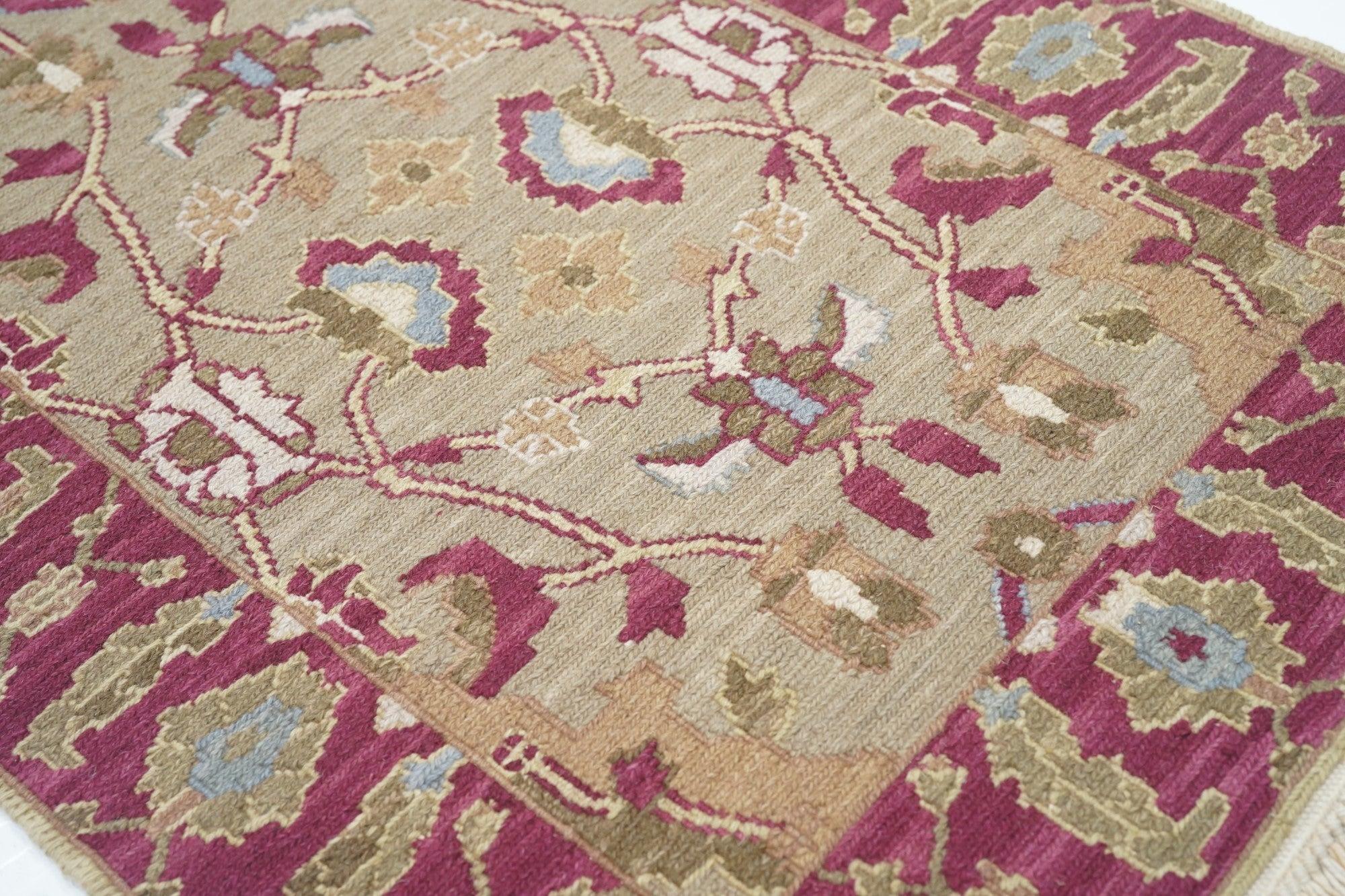 Laine Tapis de course Sumak 2'6'' x 8'0