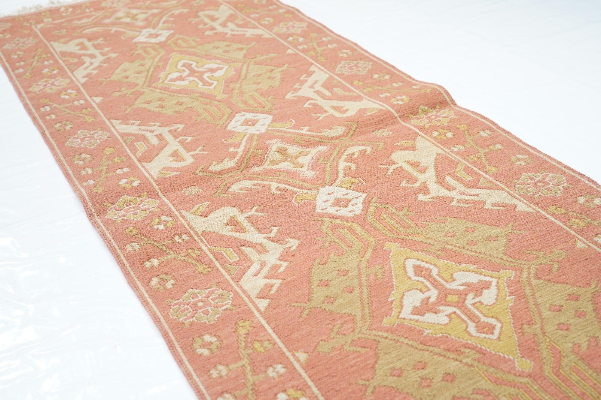 Lana Runner Sumak 2'6'' x 8'0'' in vendita