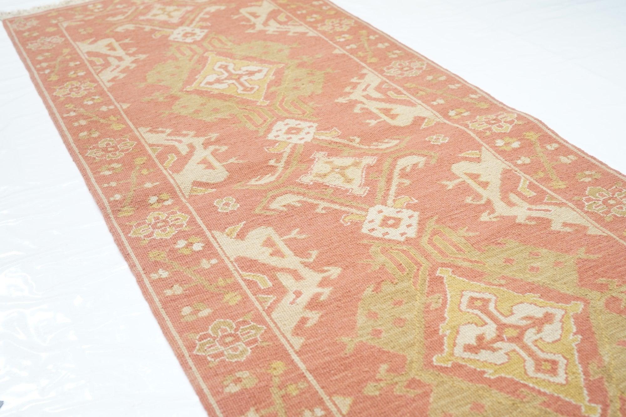 Lana Runner Sumak 2'6'' x 8'0'' in vendita