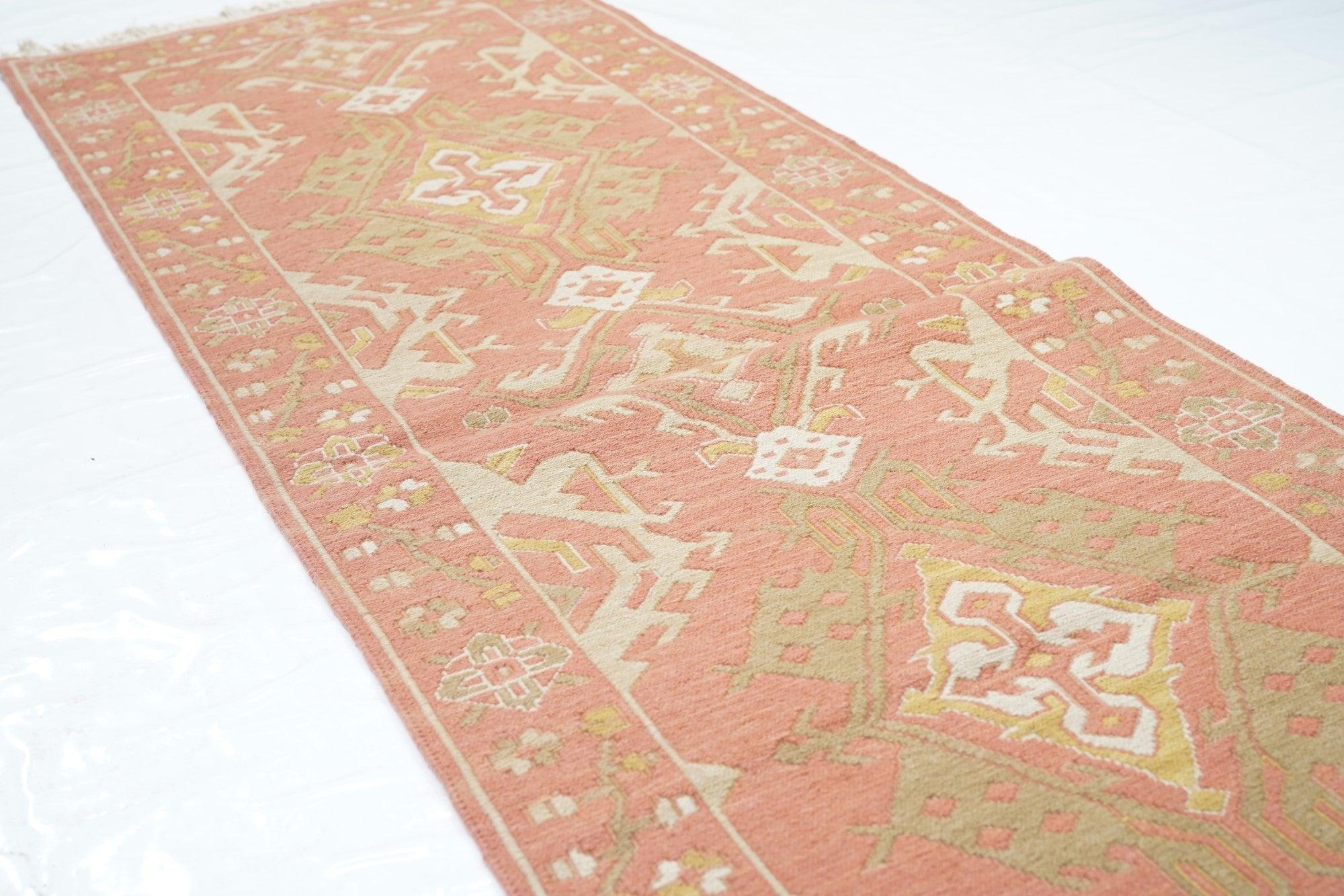 Lana Runner Sumak 2'6'' x 8'0'' in vendita