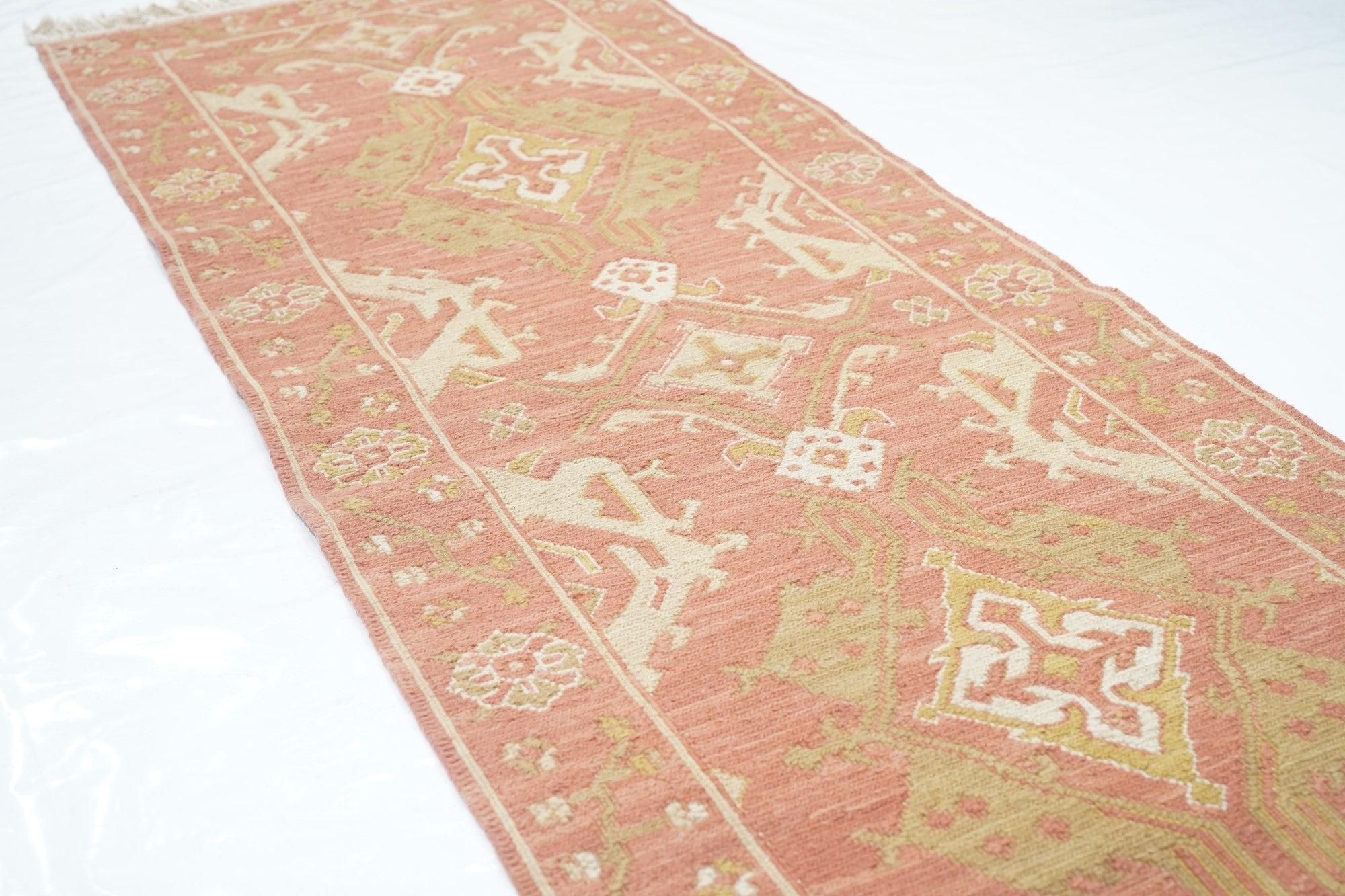 Lana Runner Sumak 2'6'' x 8'0'' in vendita