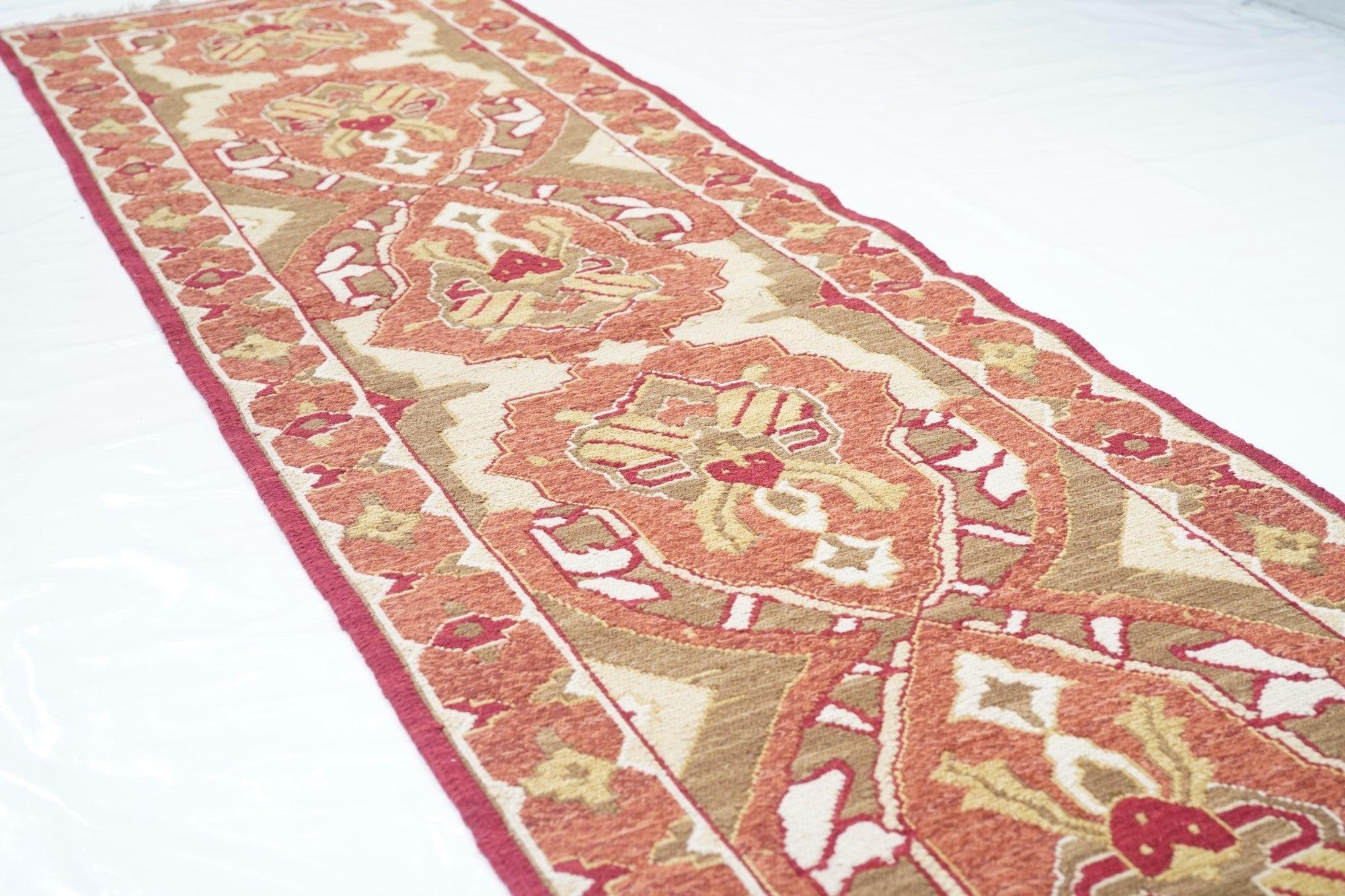 Lana Runner Sumak 2'6'' x 8'0'' in vendita