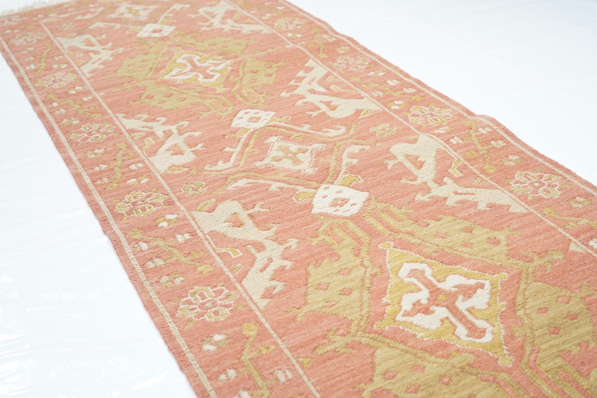 Lana Runner Sumak 2'6'' x 8'0'' in vendita