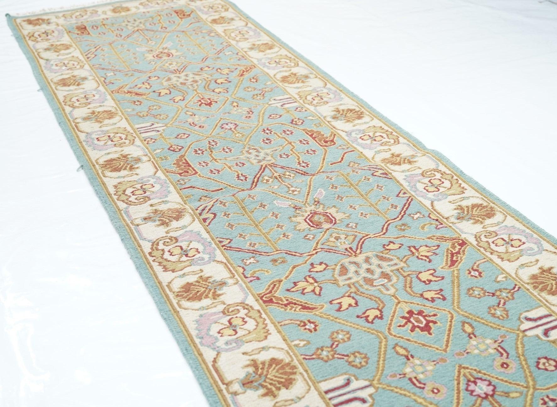 Lana Runner Sumak 2'6'' x 8'0'' in vendita