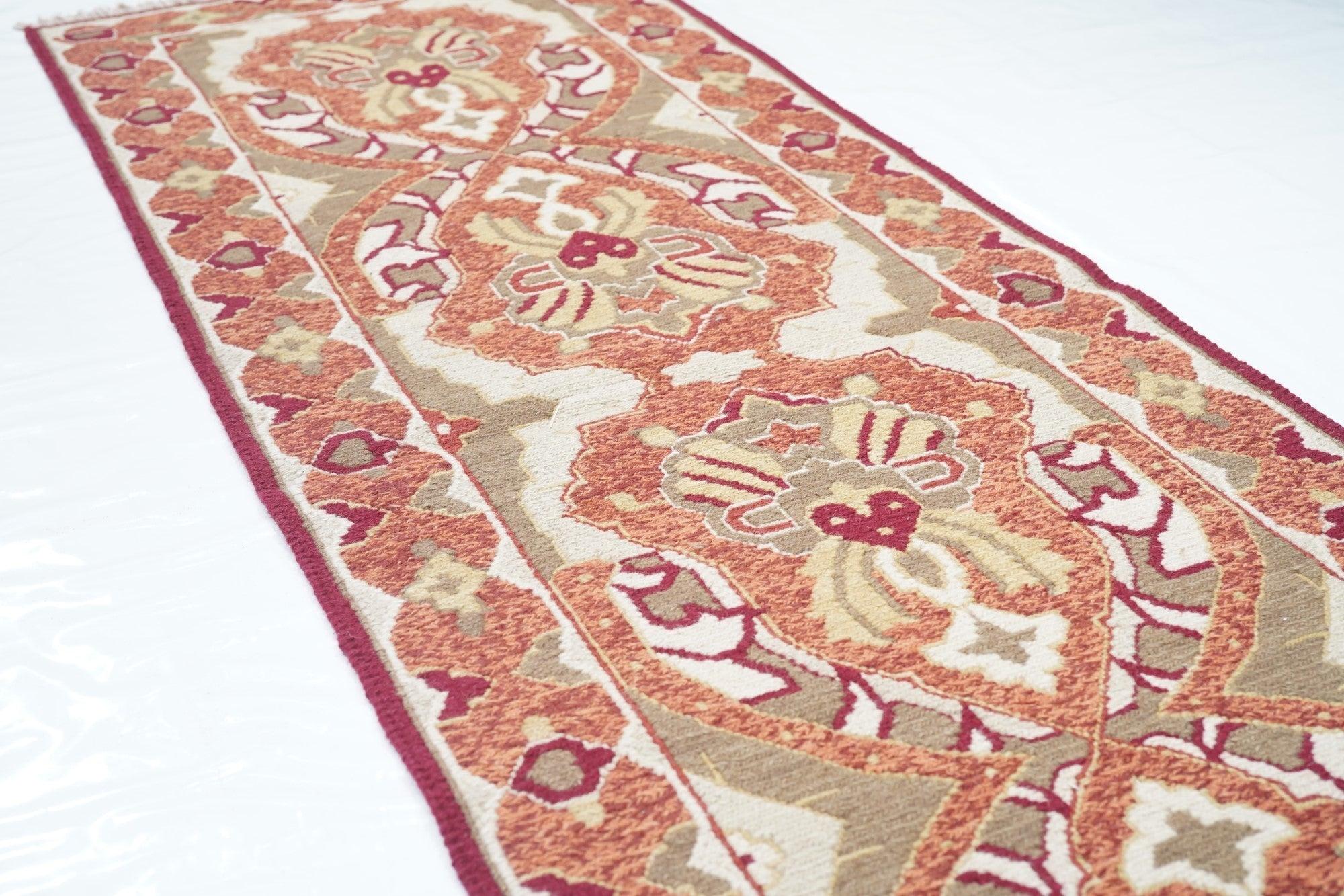 Runner Sumak 2'6'' x 8'0'' in vendita 1