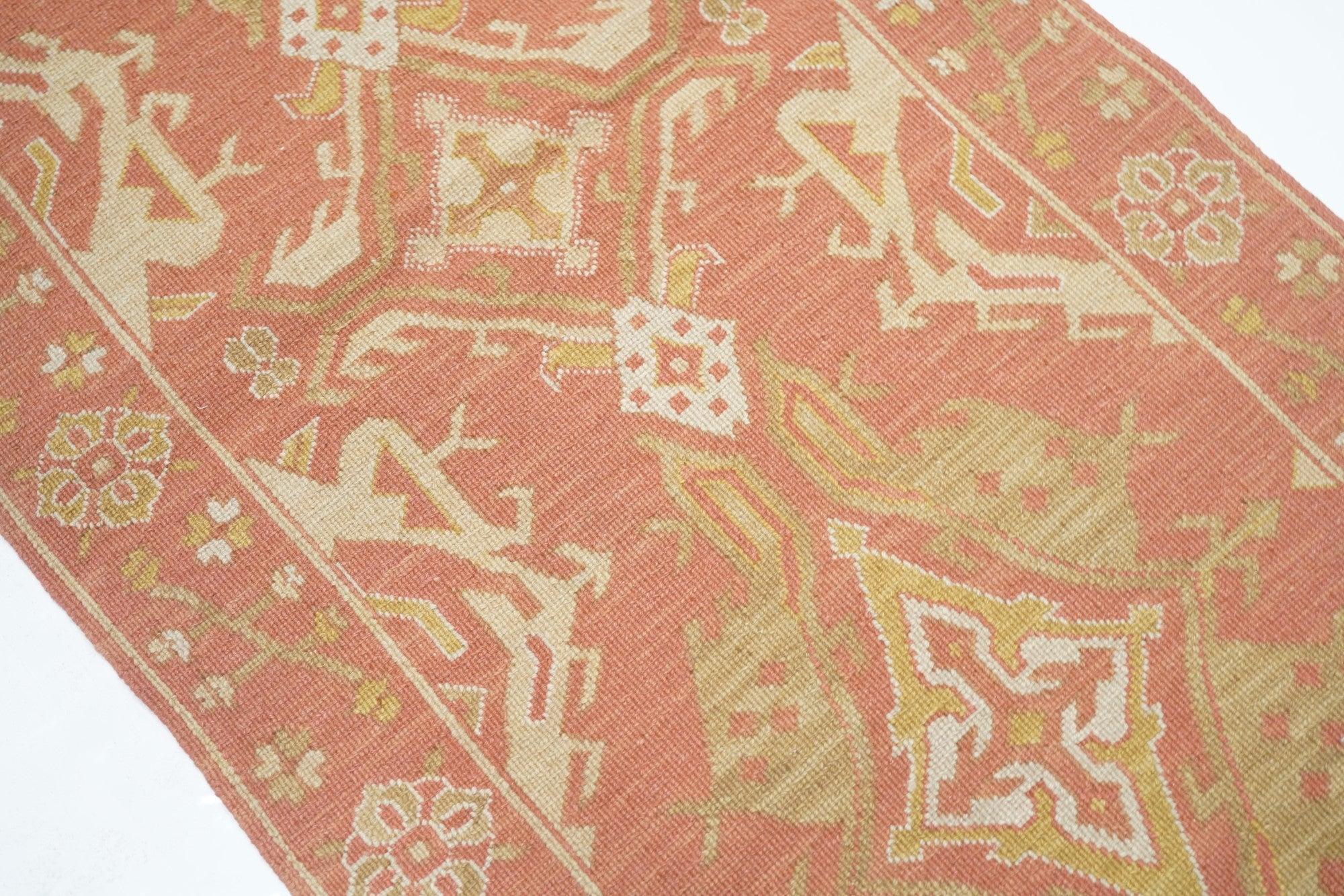 Runner Sumak 2'6'' x 8'0'' in vendita 1