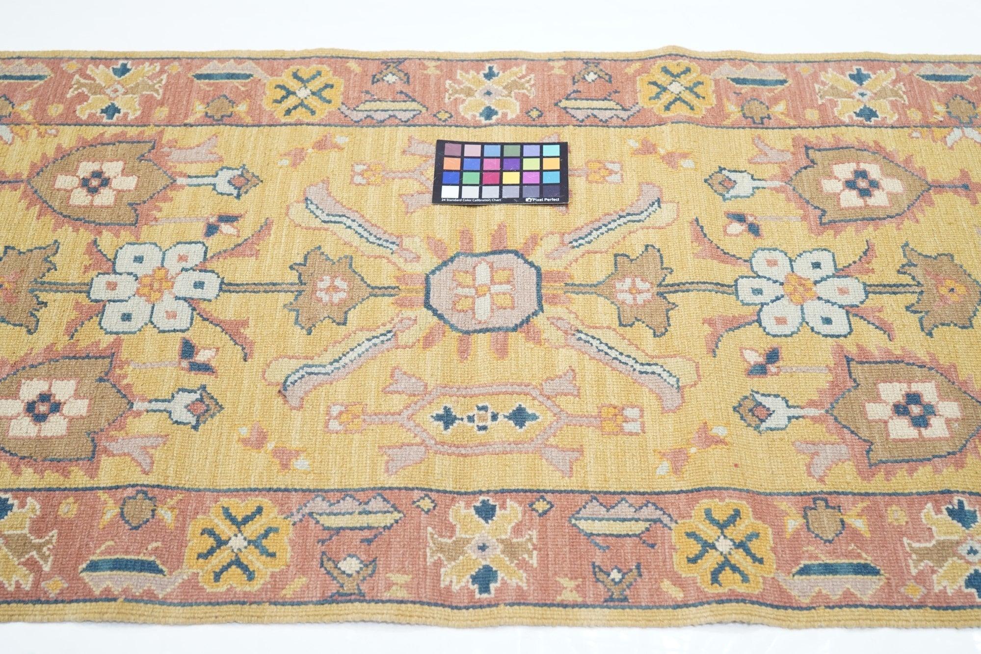 Runner Sumak 2'6'' x 8'0'' in vendita 1