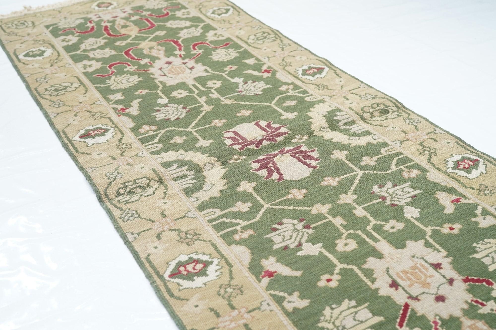 Runner Sumak 2'6'' x 8'0'' in vendita 1