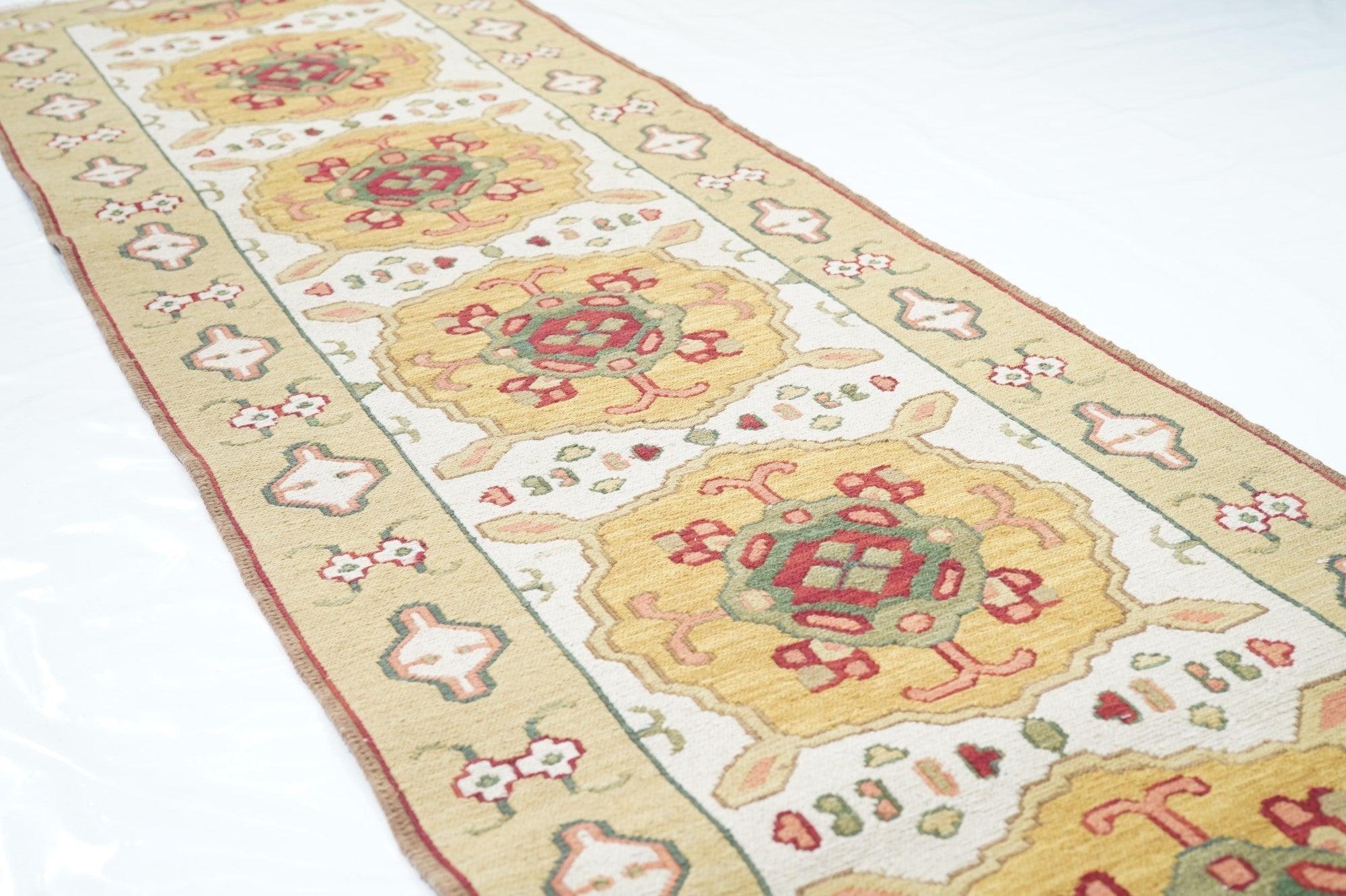 Runner Sumak 2'6'' x 8'0'' in vendita 1