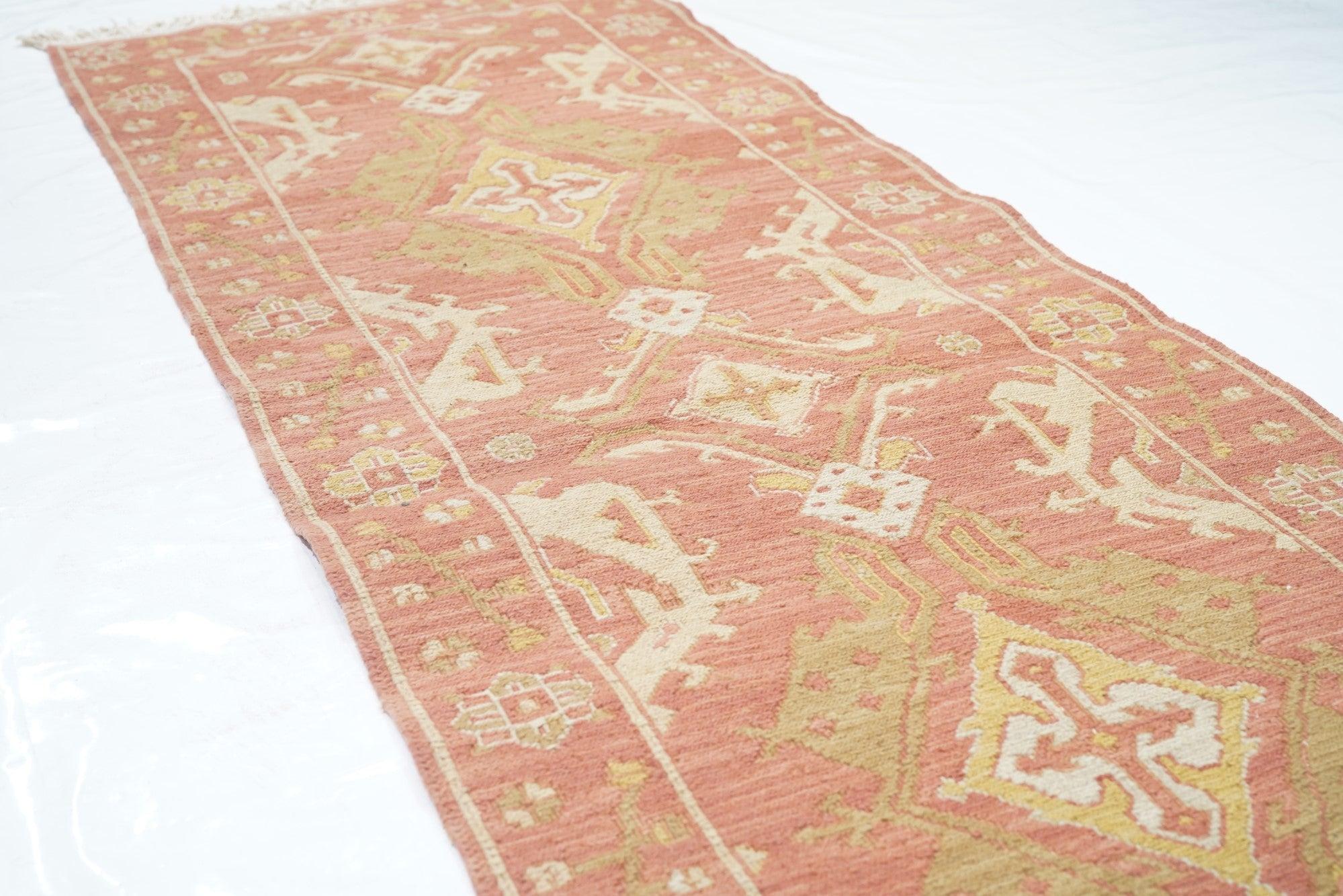 Runner Sumak 2'6'' x 8'0'' in vendita 1