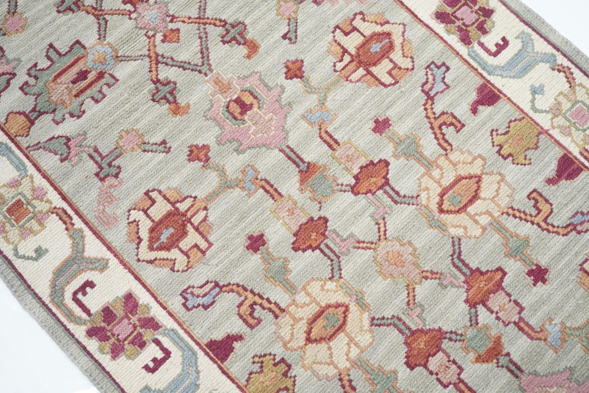 Sumak-Läufer 2'6'' x 8'0