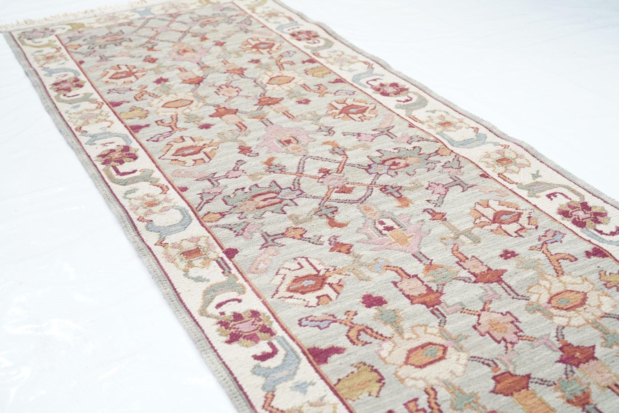 Runner Sumak 2'6'' x 8'0' in vendita 1