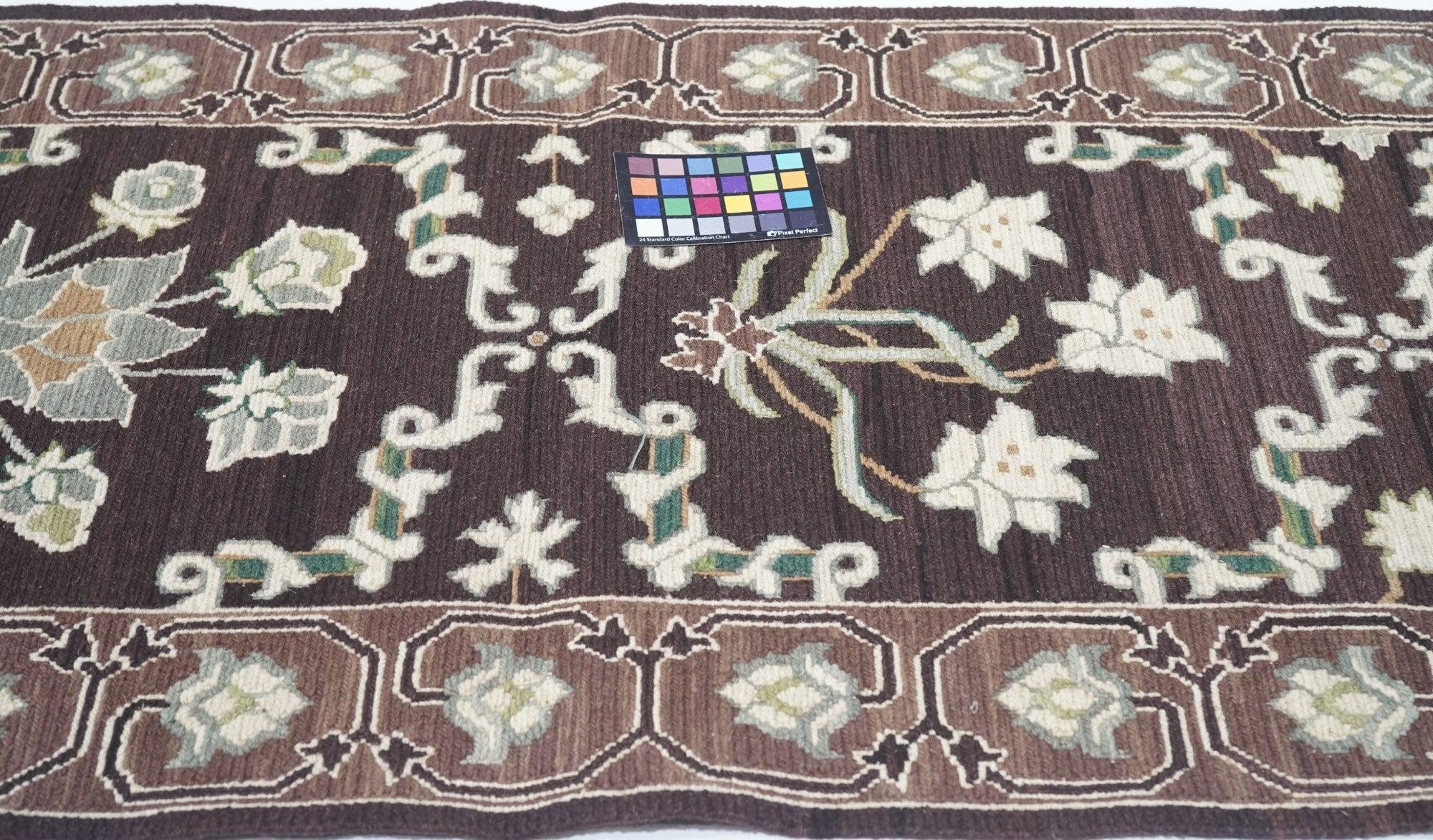 Runner Sumak 2'6'' x 8'0'' in vendita 2