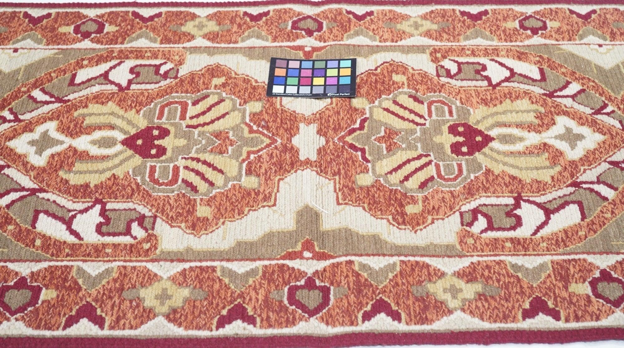 Runner Sumak 2'6'' x 8'0'' in vendita 2
