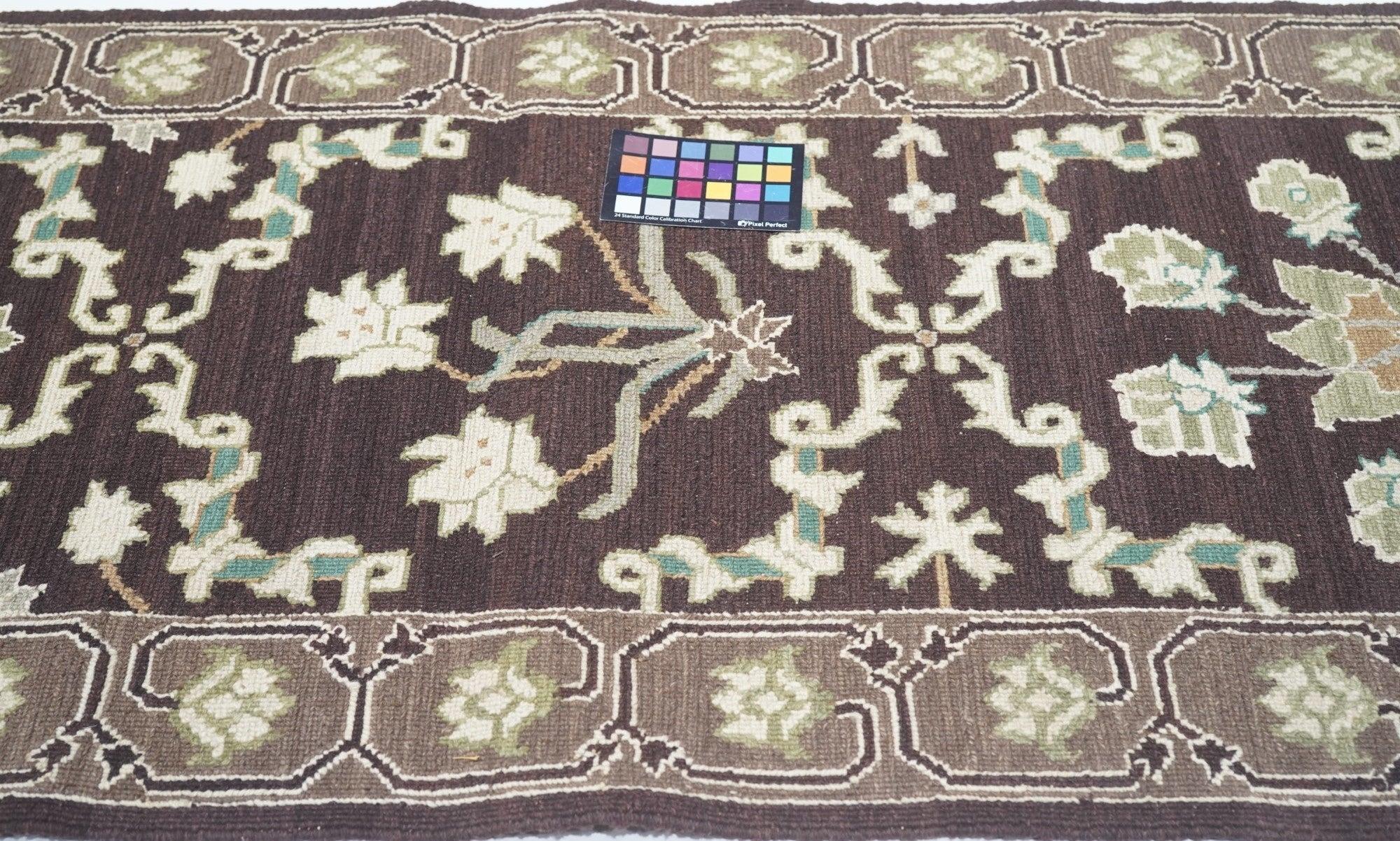 Runner Sumak 2'6'' x 8'0'' in vendita 2