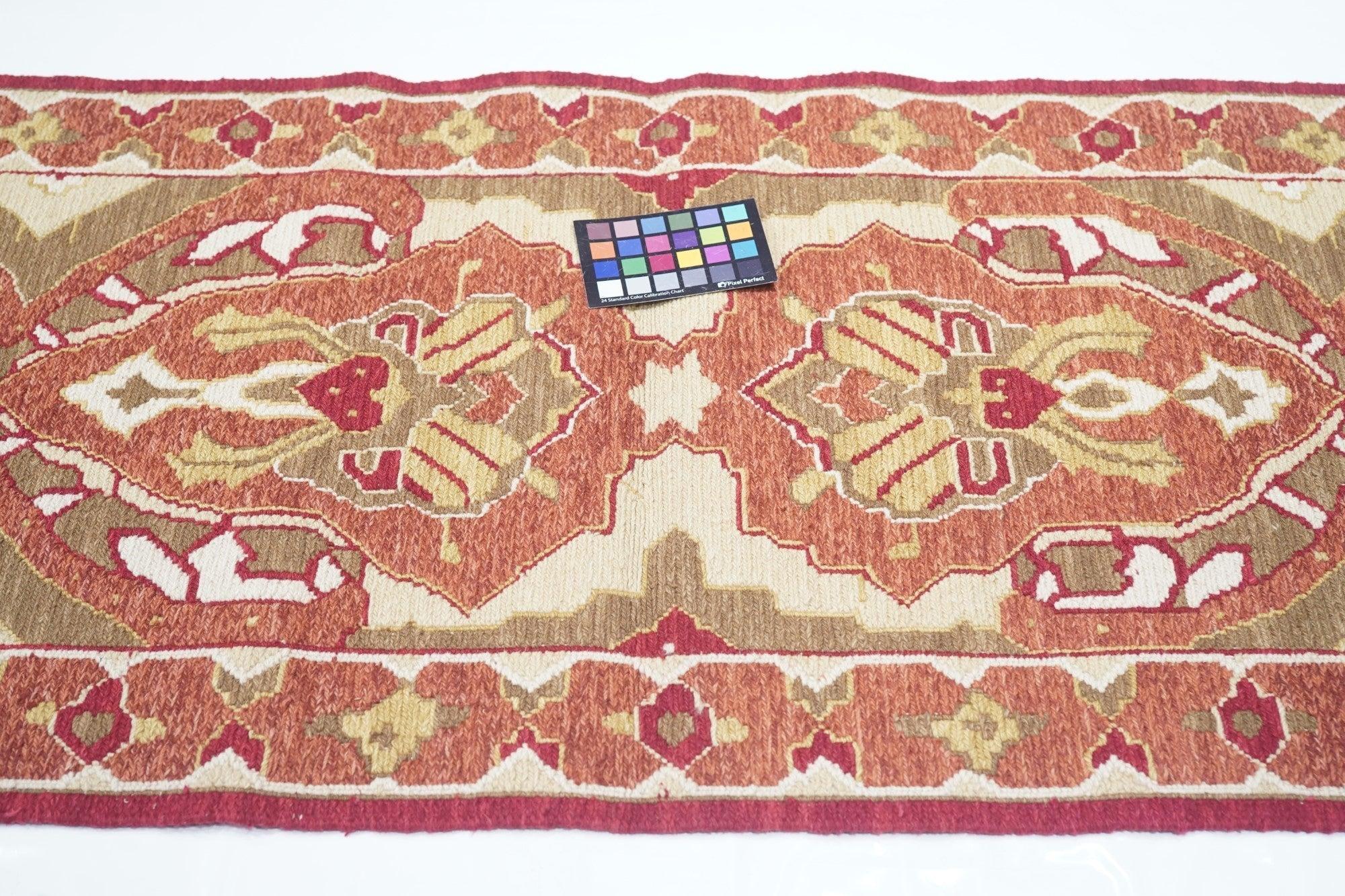 Runner Sumak 2'6'' x 8'0'' in vendita 2