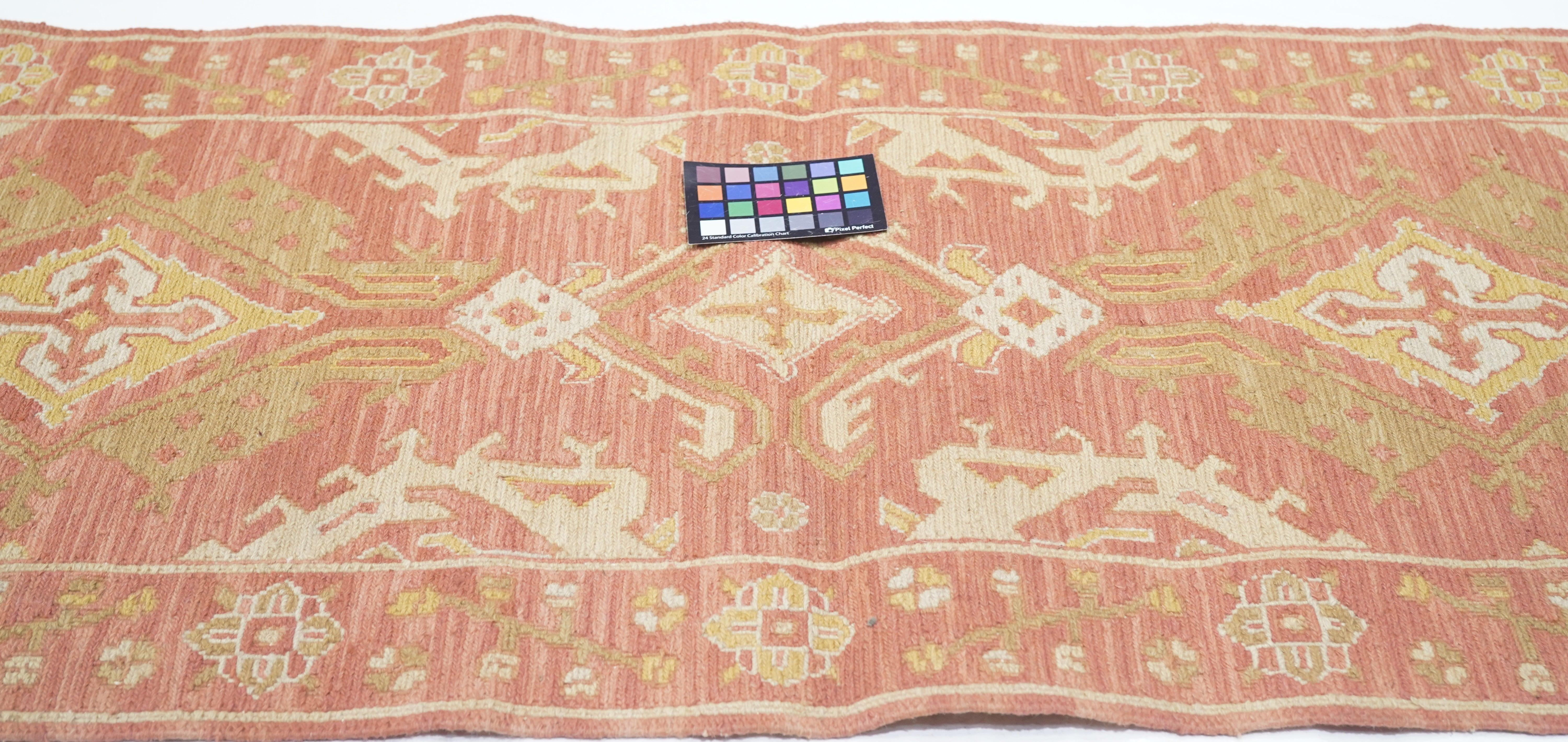 Runner Sumak 2'6'' x 8'0'' in vendita 3
