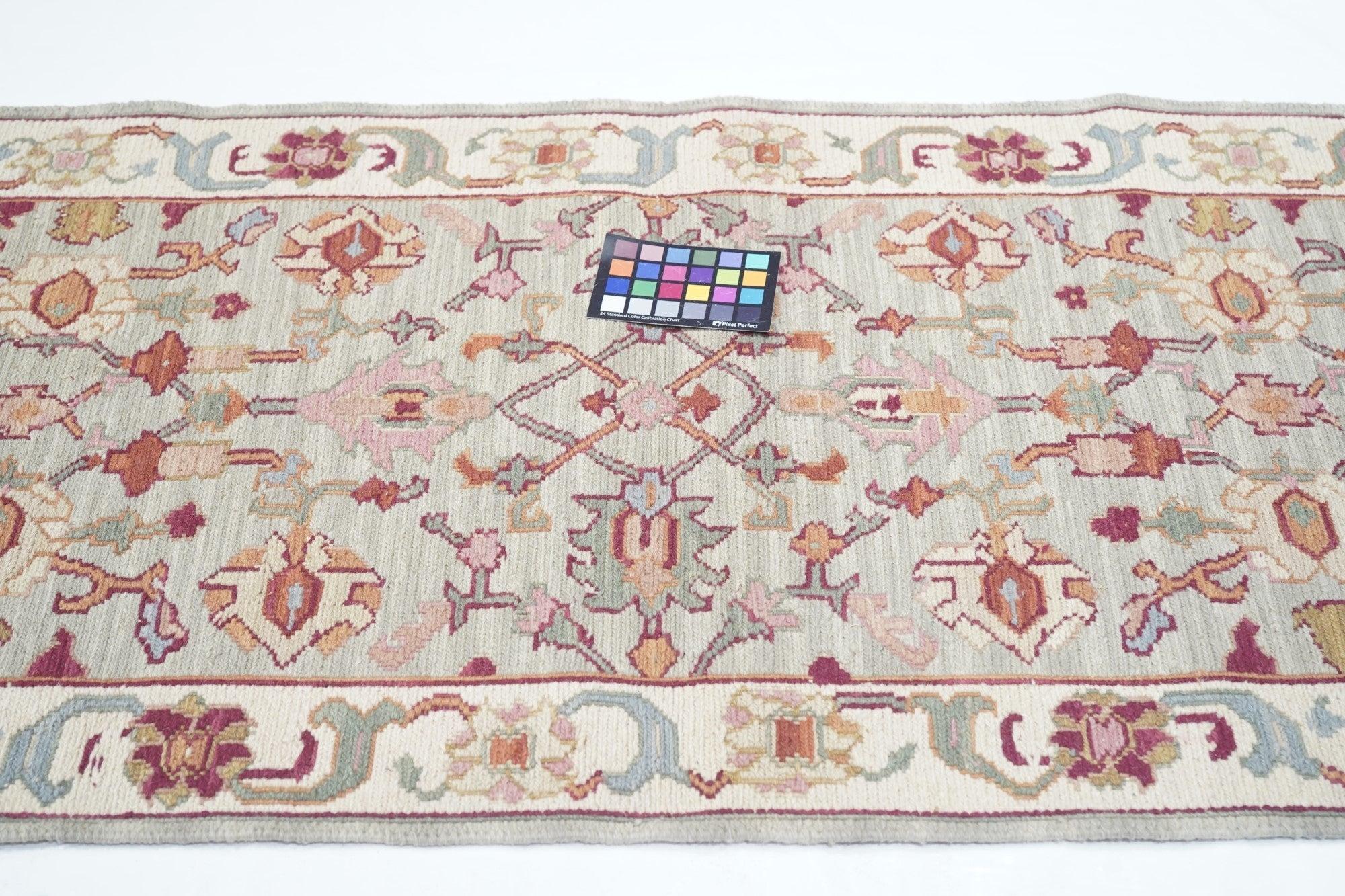 Runner Sumak 2'6'' x 8'0' in vendita 3