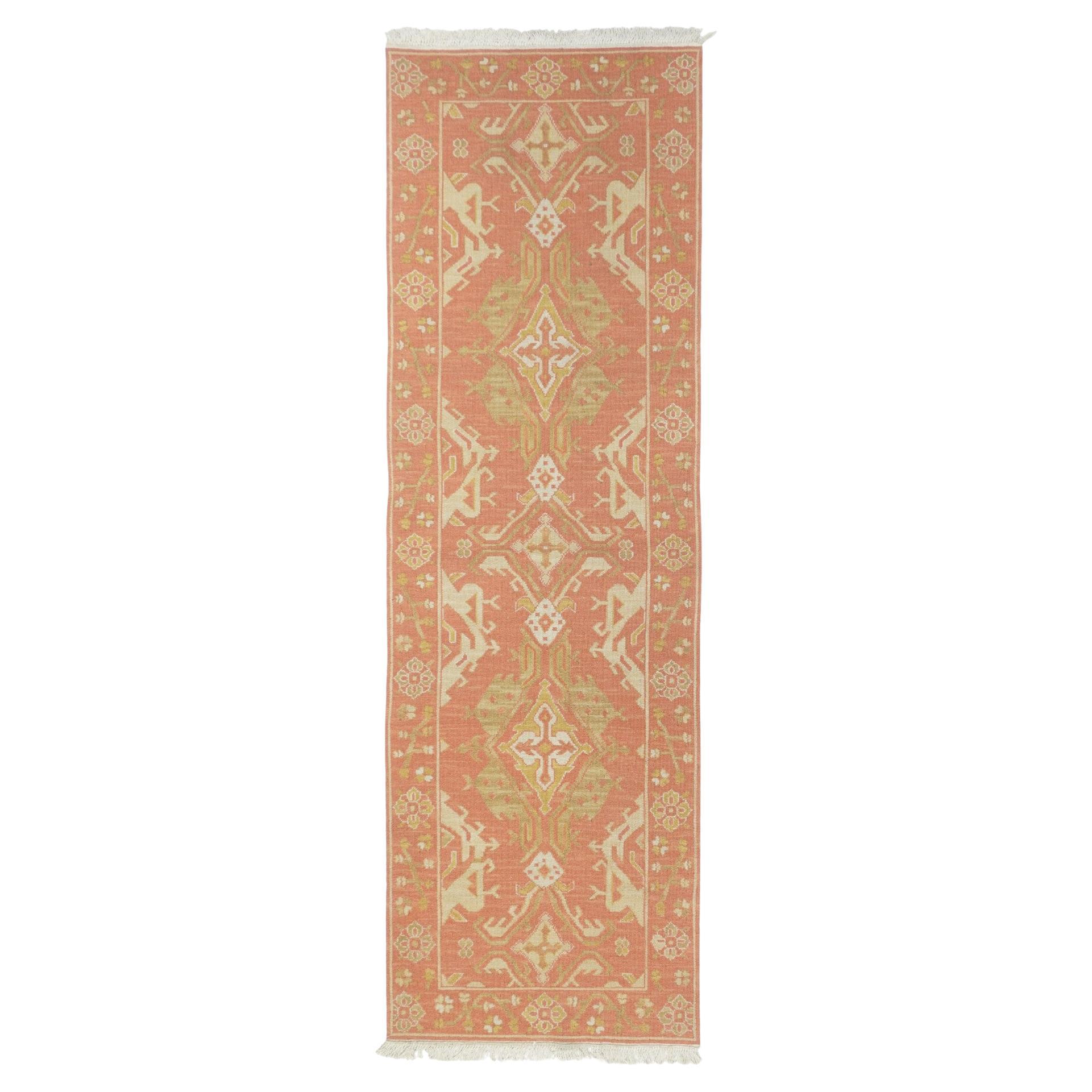 Runner Sumak 2'6'' x 8'0'' in vendita
