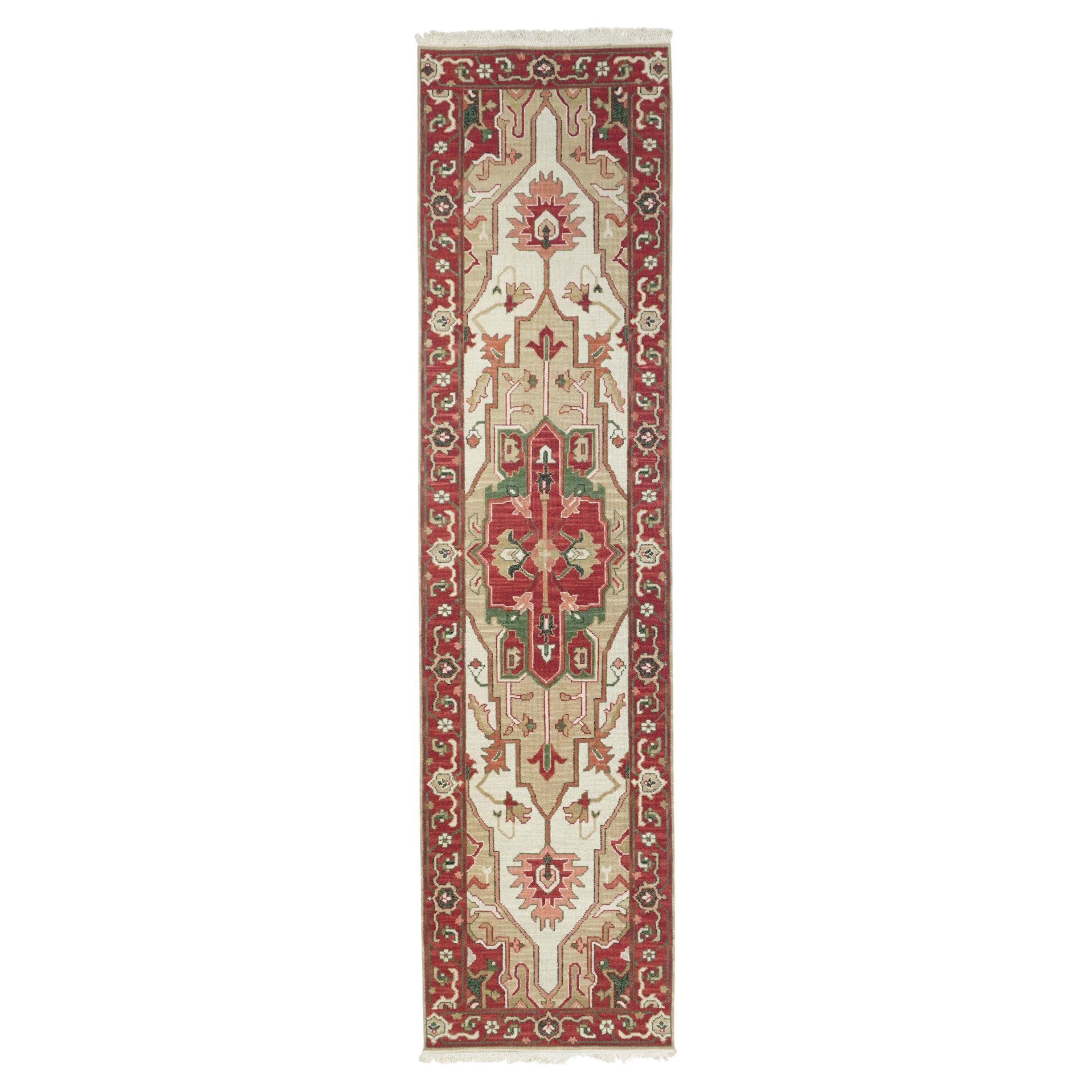 Sumak-Läufer 2'6'' x 8'0" im Angebot