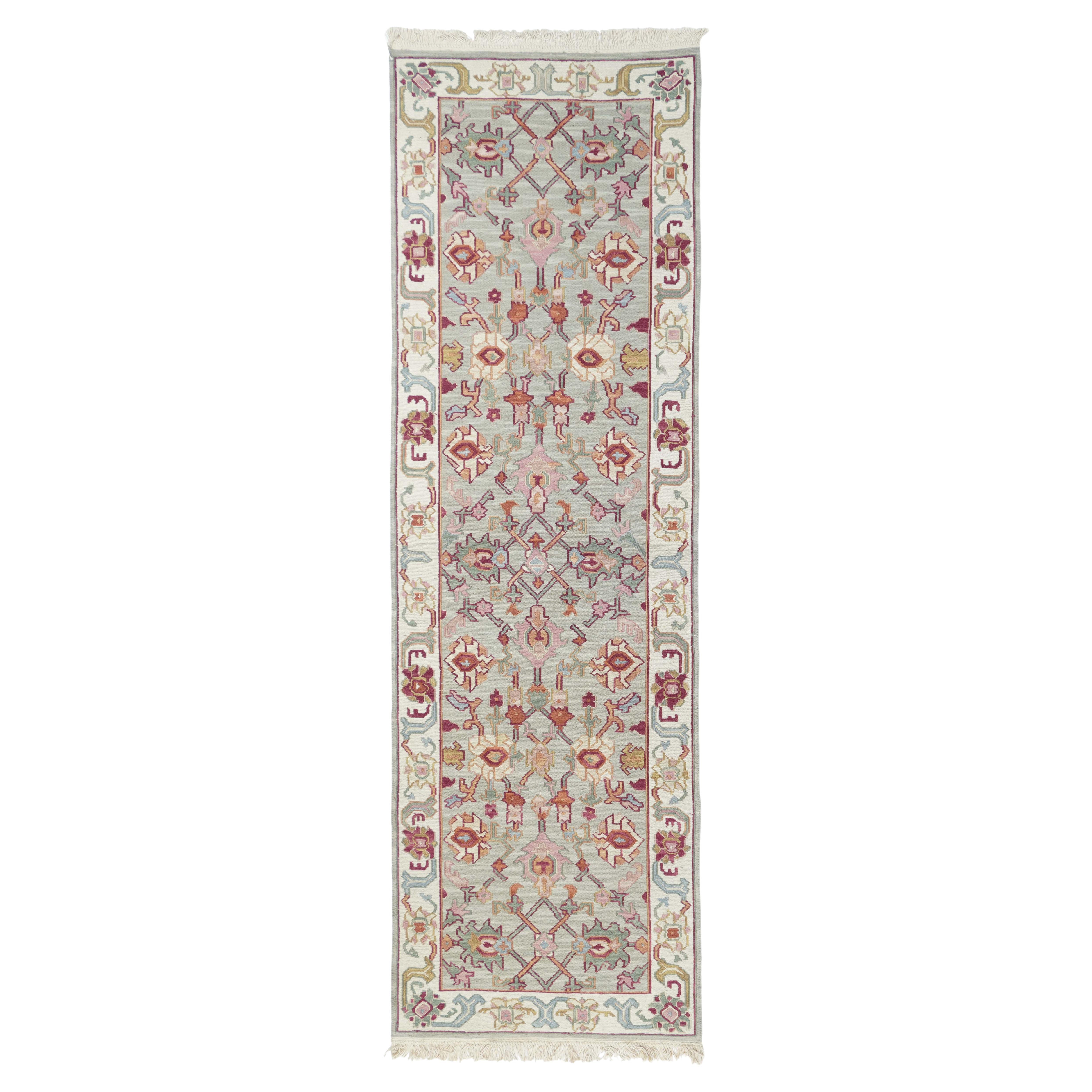 Sumak-Läufer 2'6'' x 8'0"