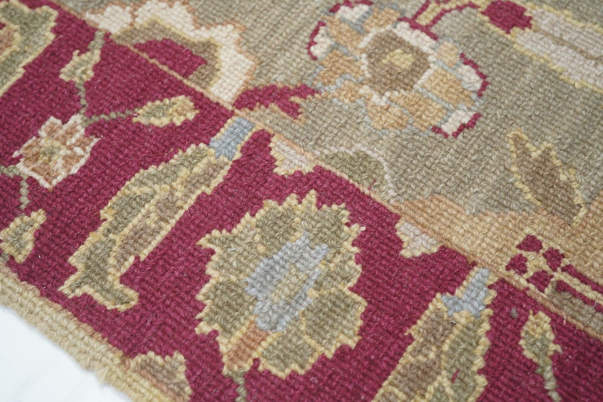 Sumak-Läufer 2'7'' x 10'0