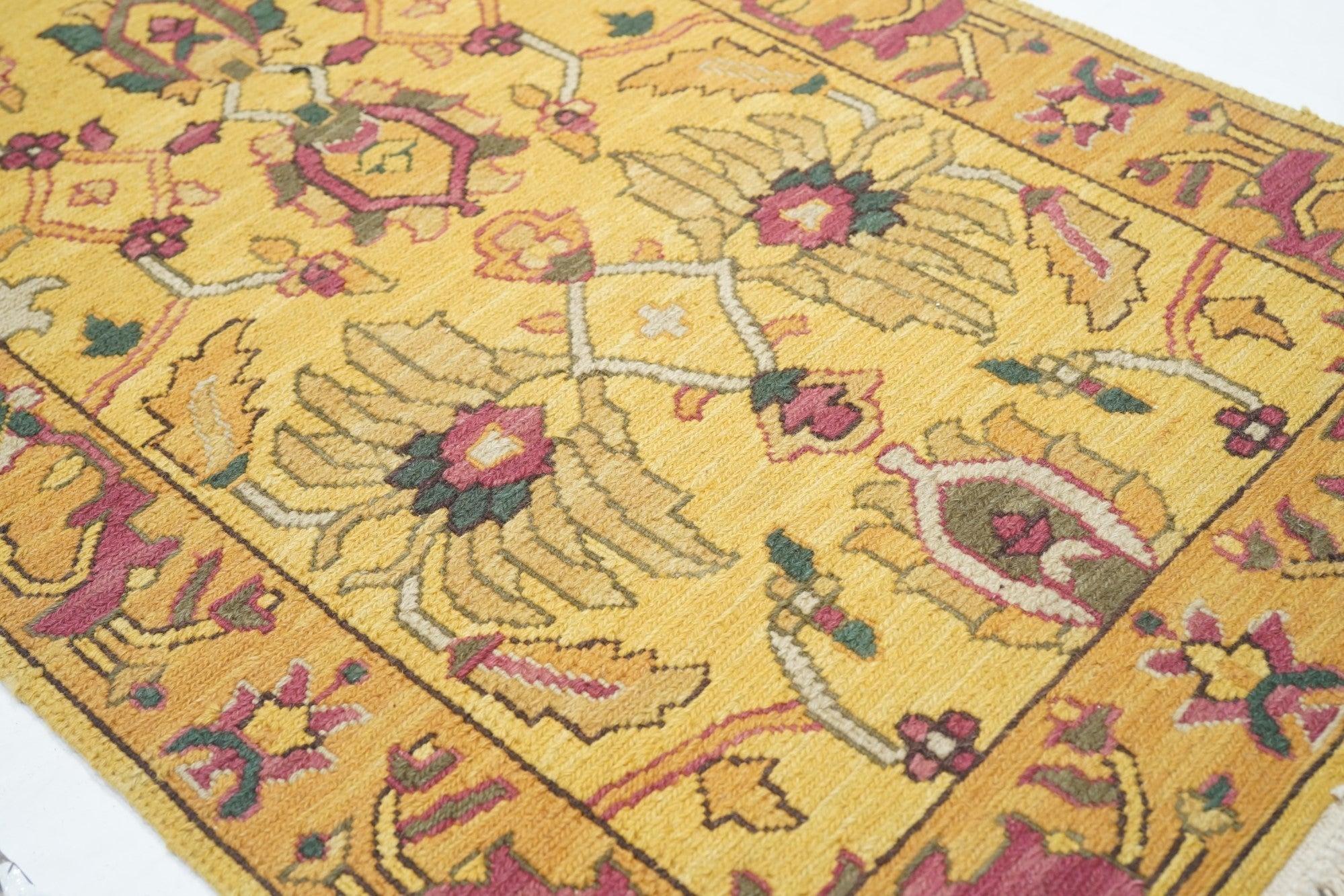 Sumak-Läufer 2'7'' x 10'0