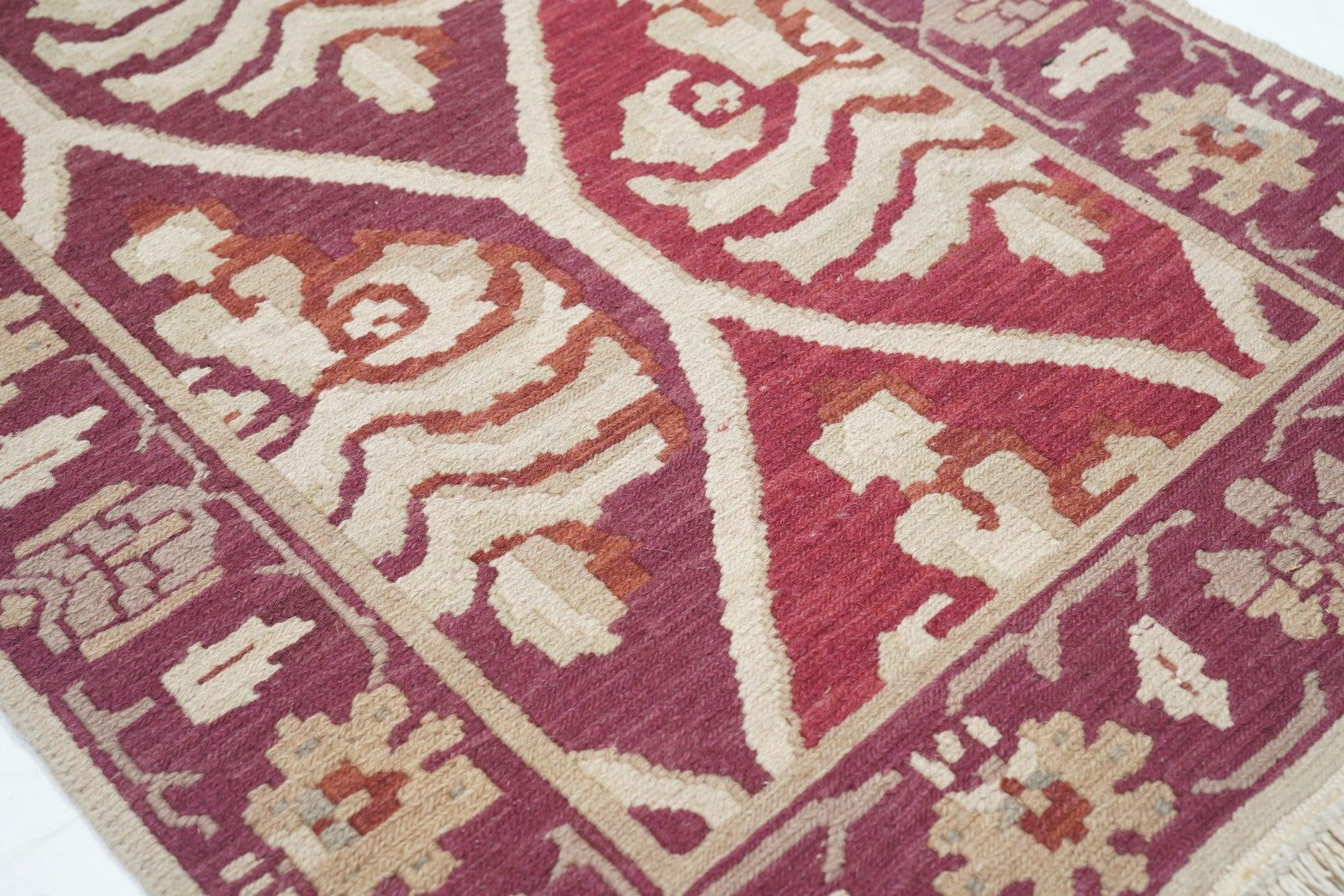 Sumak-Läufer 2'7'' x 10'0