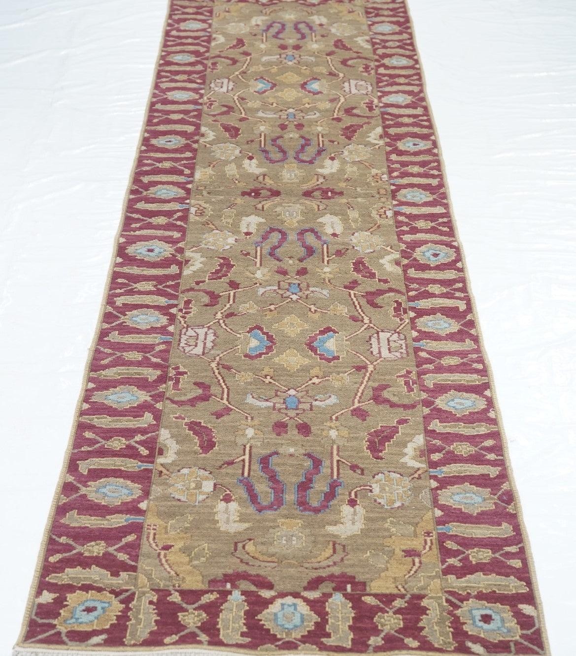 Sumak-Läufer 2'7'' x 10'0
