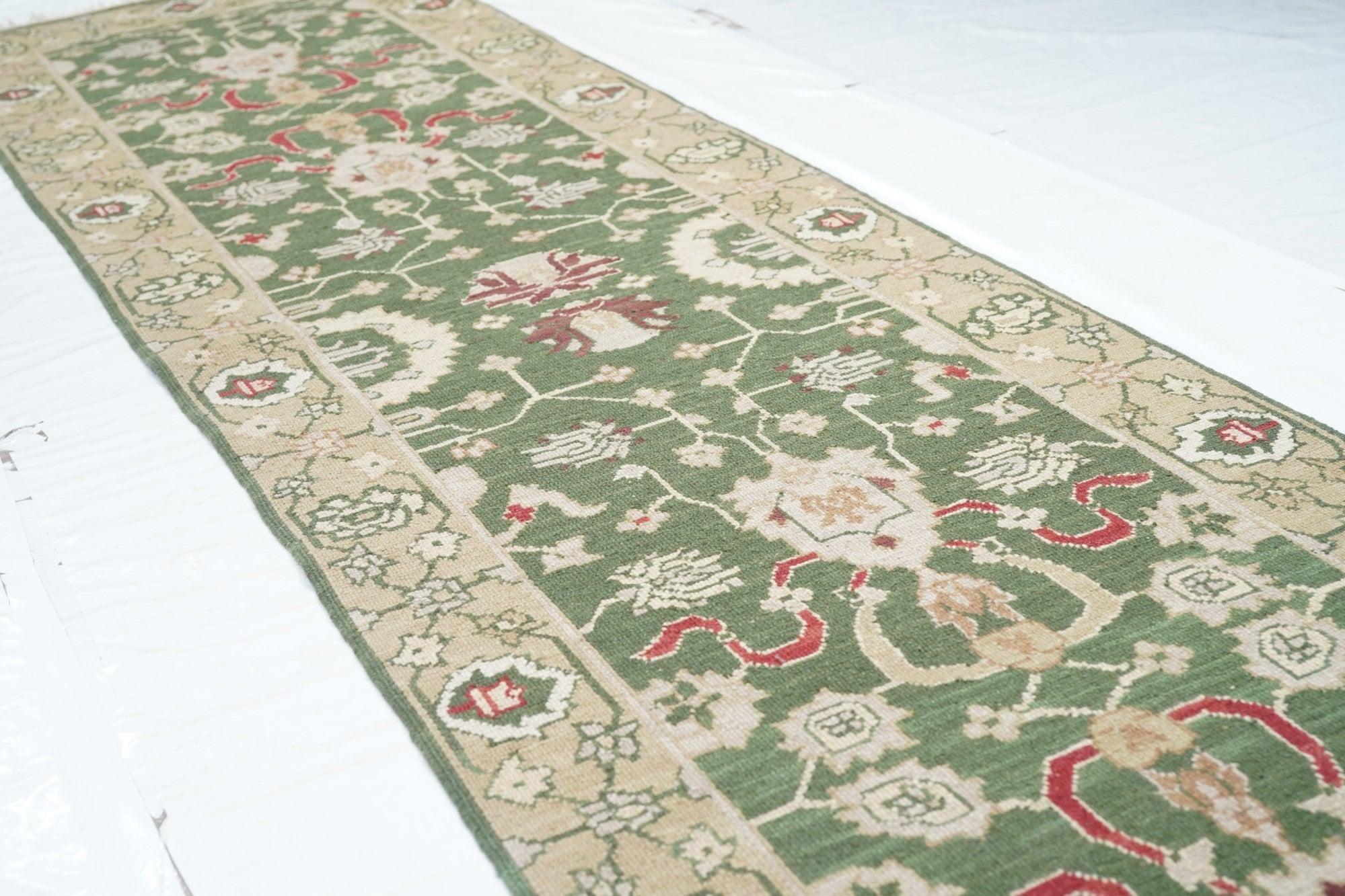 Lana Runner Sumak 2'7'' x 10'0'' in vendita