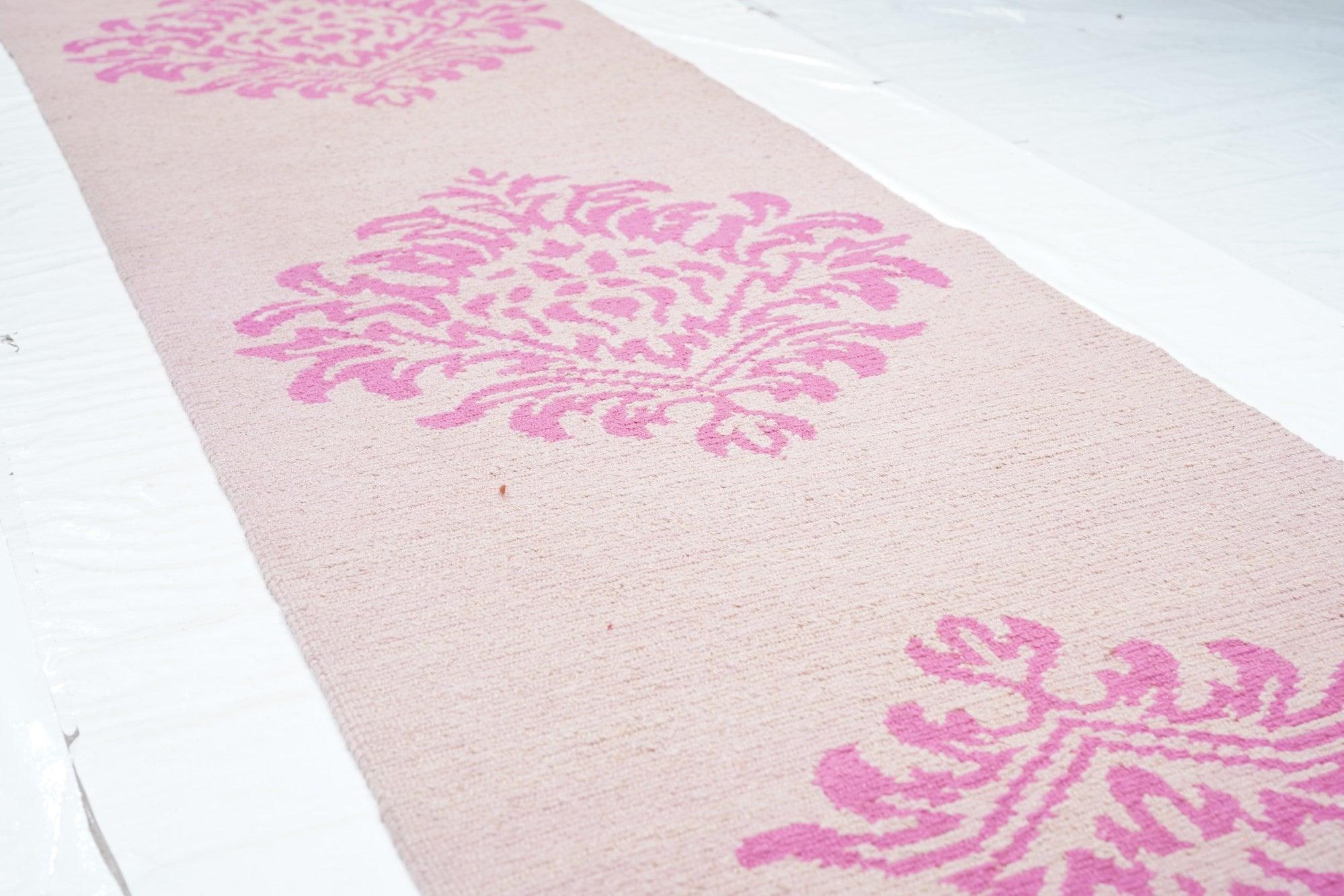 Lana Runner Sumak 2'7'' x 10'0'' in vendita