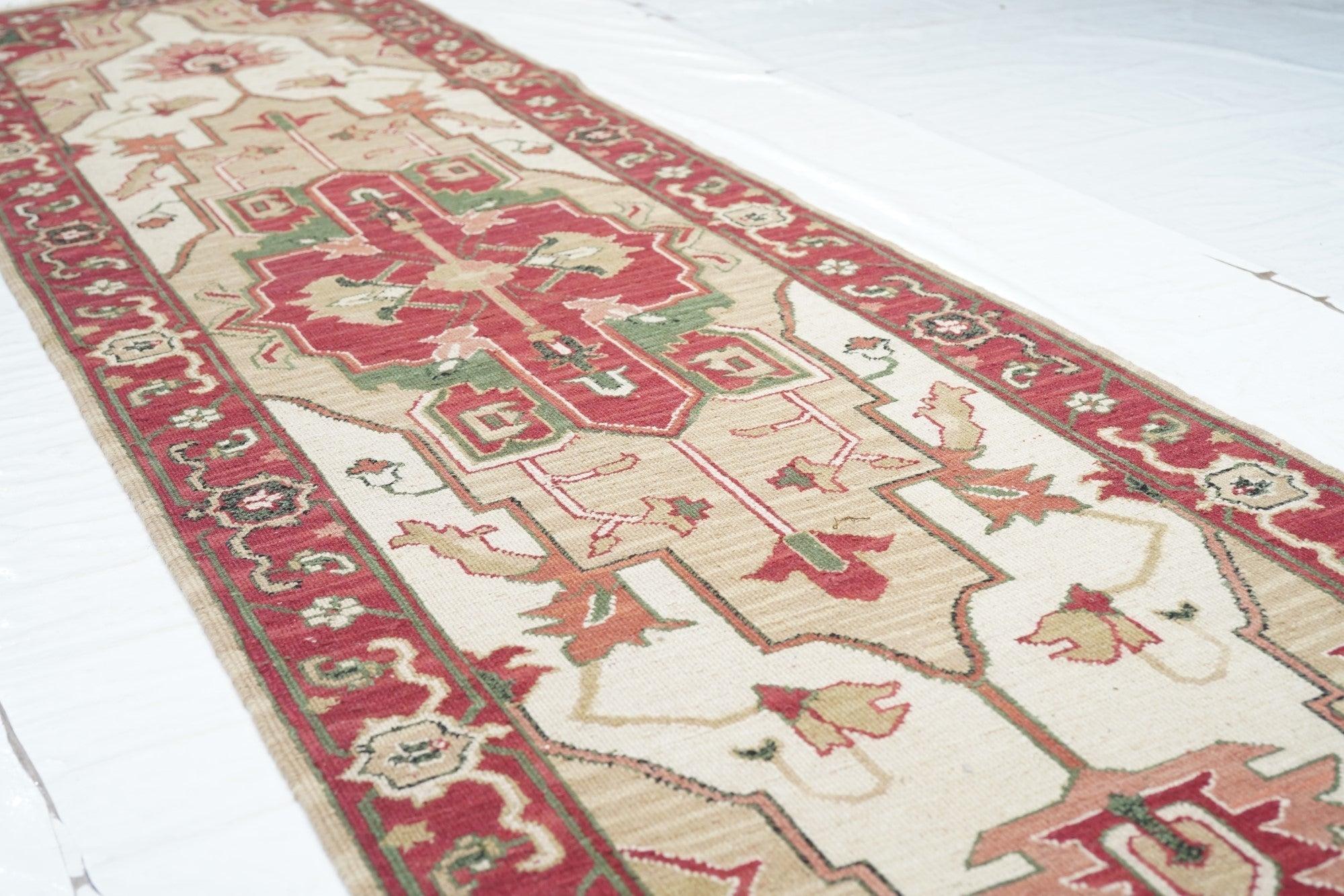 Sumak-Läufer 2'7'' x 10'0