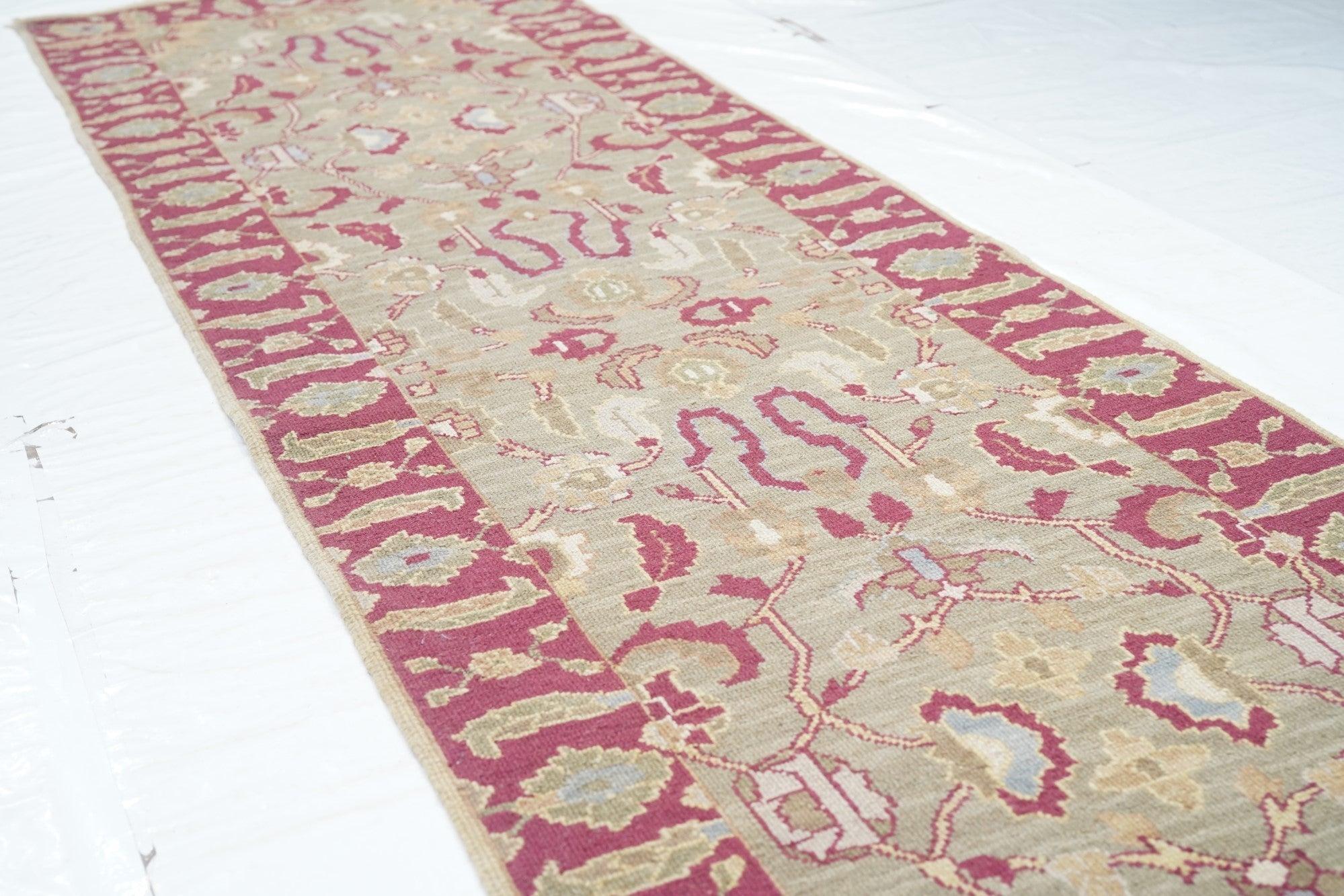 Sumak-Läufer 2'7'' x 10'0