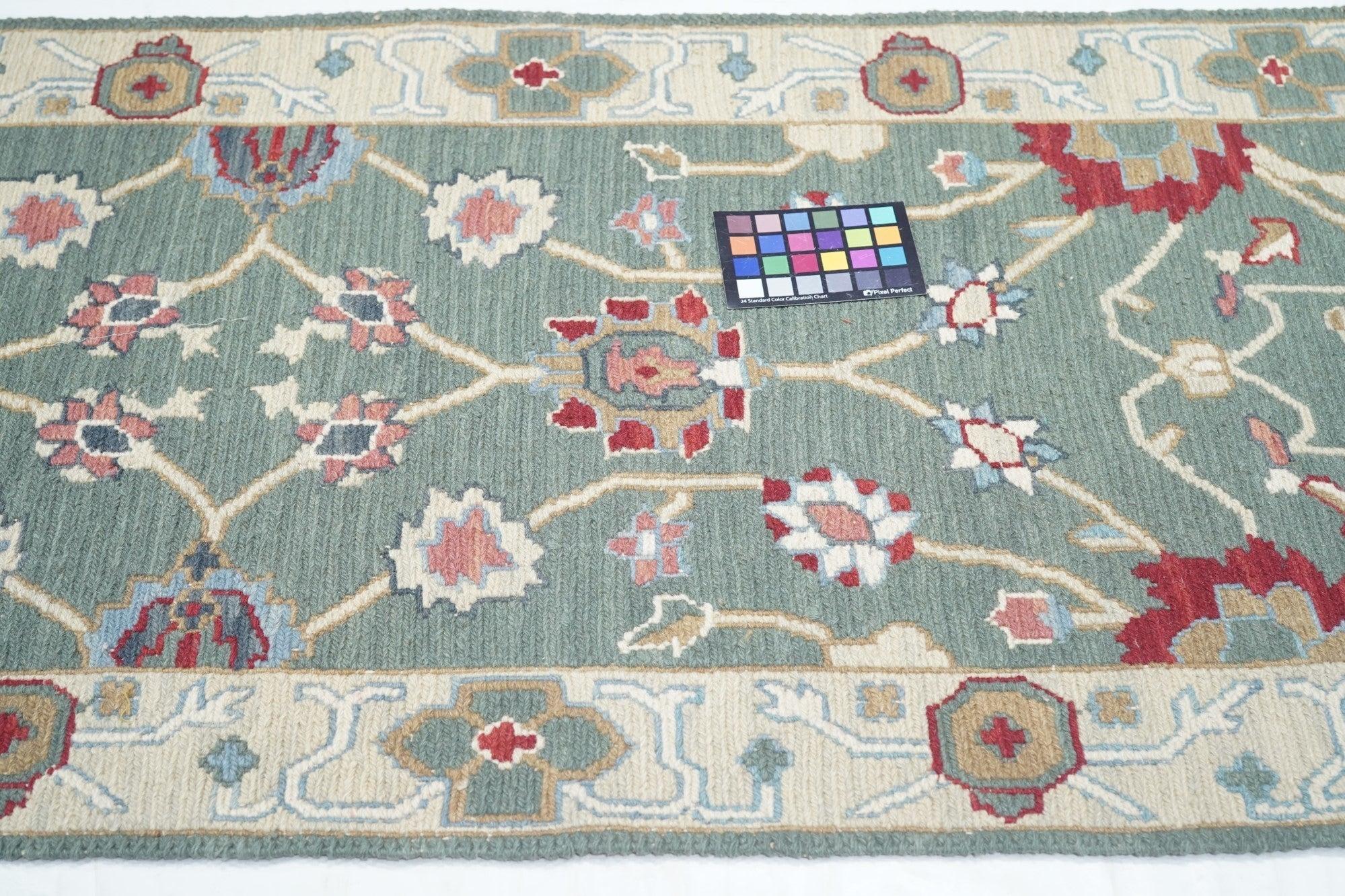 Lana Runner Sumak 2'7'' x 10'0'' in vendita