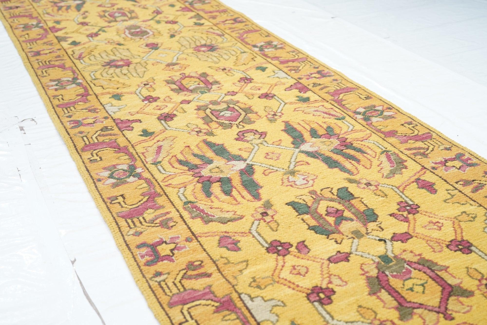 Sumak-Läufer 2'7'' x 10'0