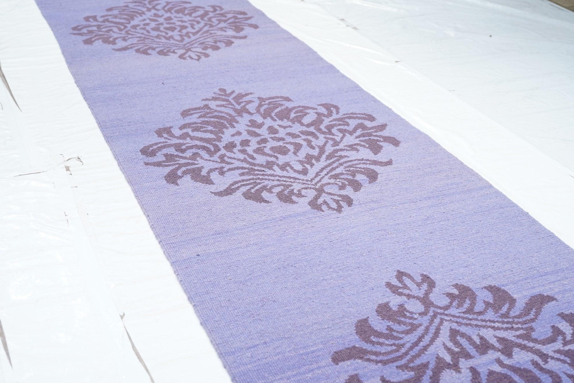 Sumak-Läufer 2'7'' x 10'0