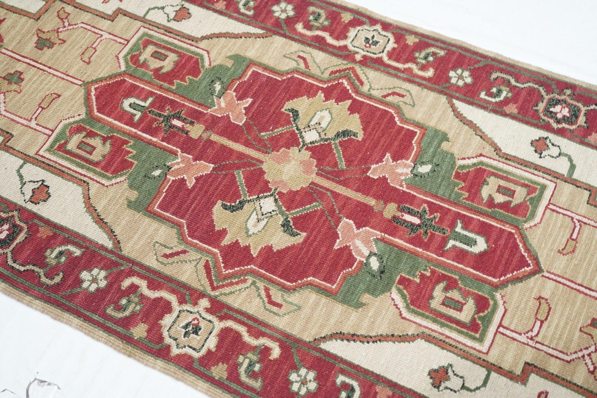 Sumak-Läufer 2'7'' x 10'0