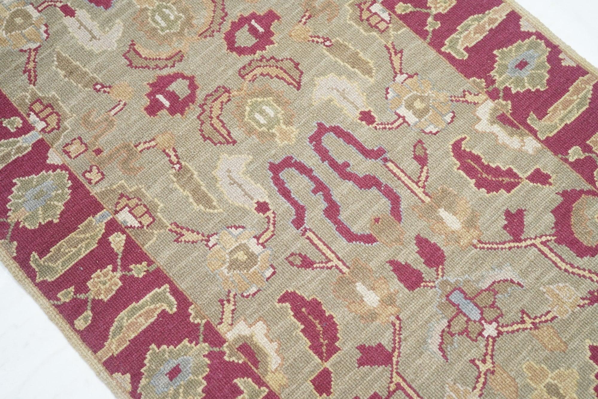 Sumak-Läufer 2'7'' x 10'0