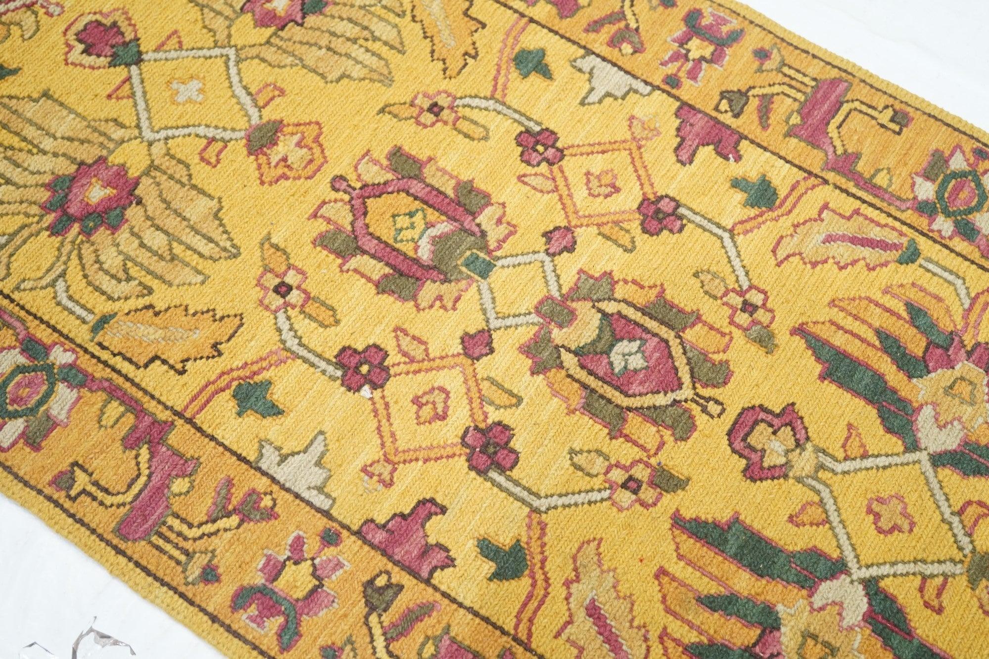 Sumak-Läufer 2'7'' x 10'0