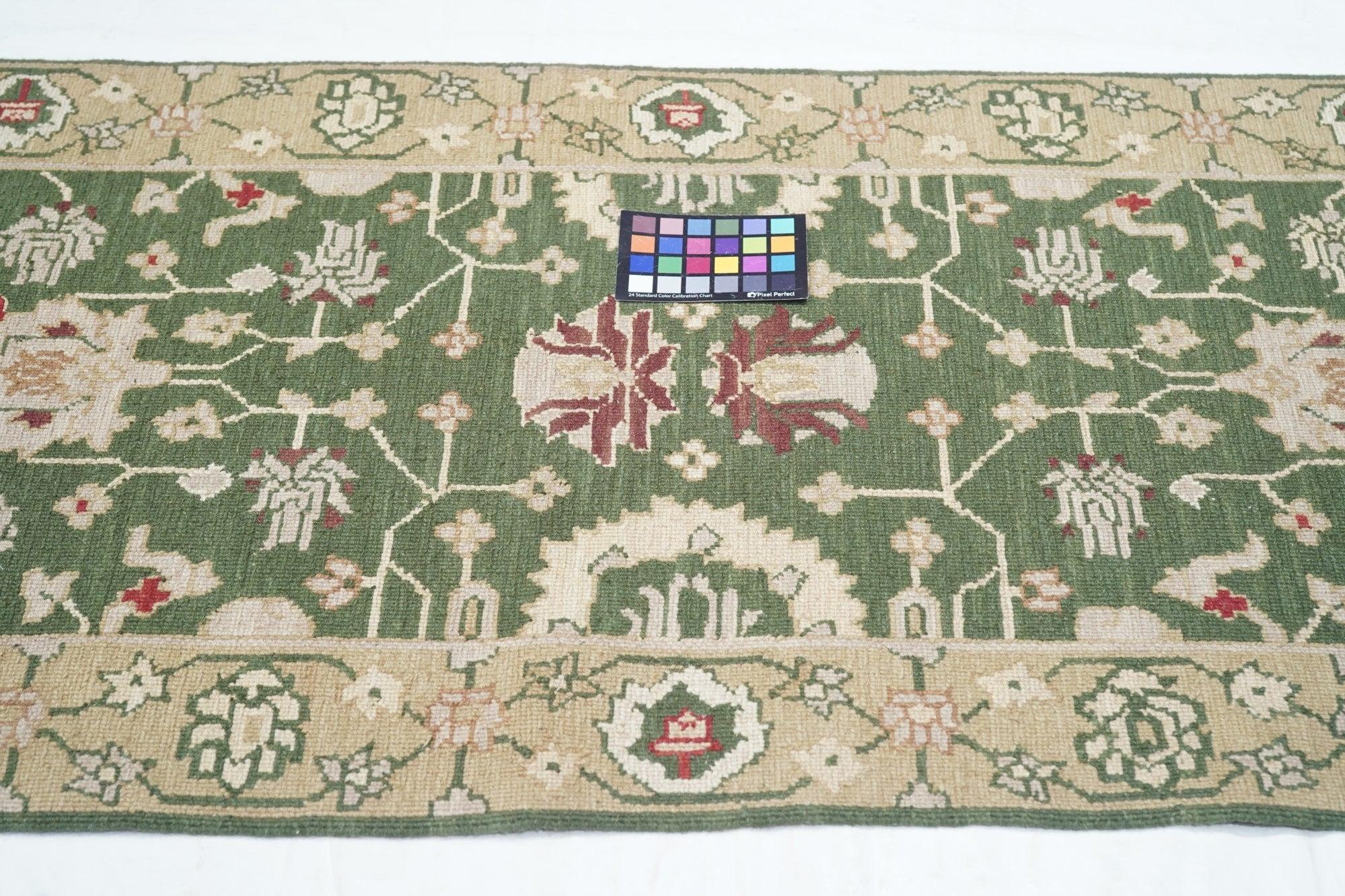 Runner Sumak 2'7'' x 10'0'' in vendita 2
