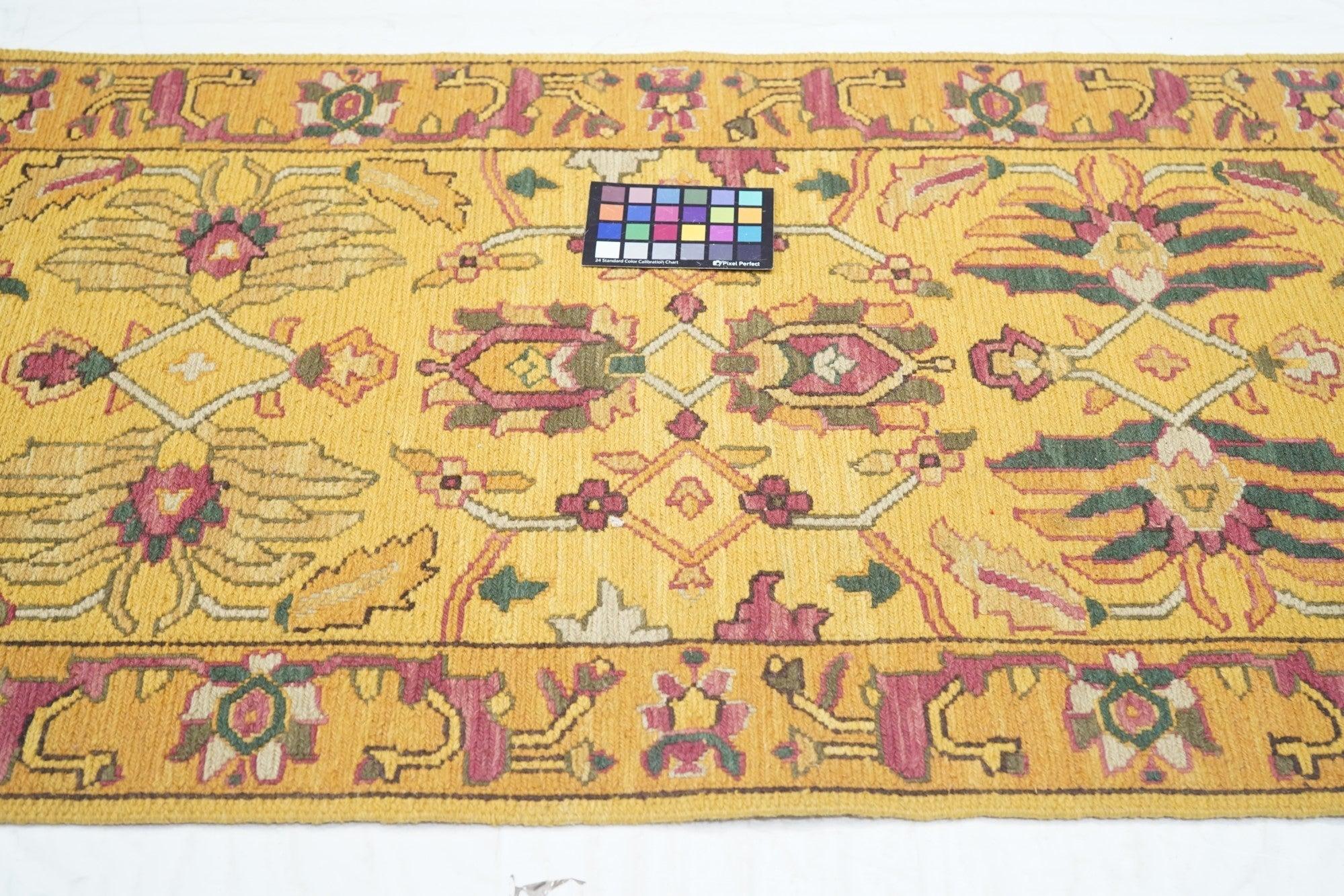 Sumak-Läufer 2'7'' x 10'0