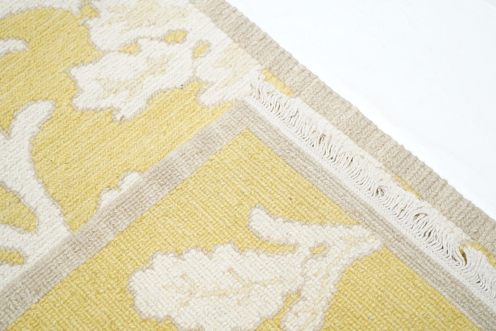 Runner Sumak 2'7'' x 10'0'' in vendita 3