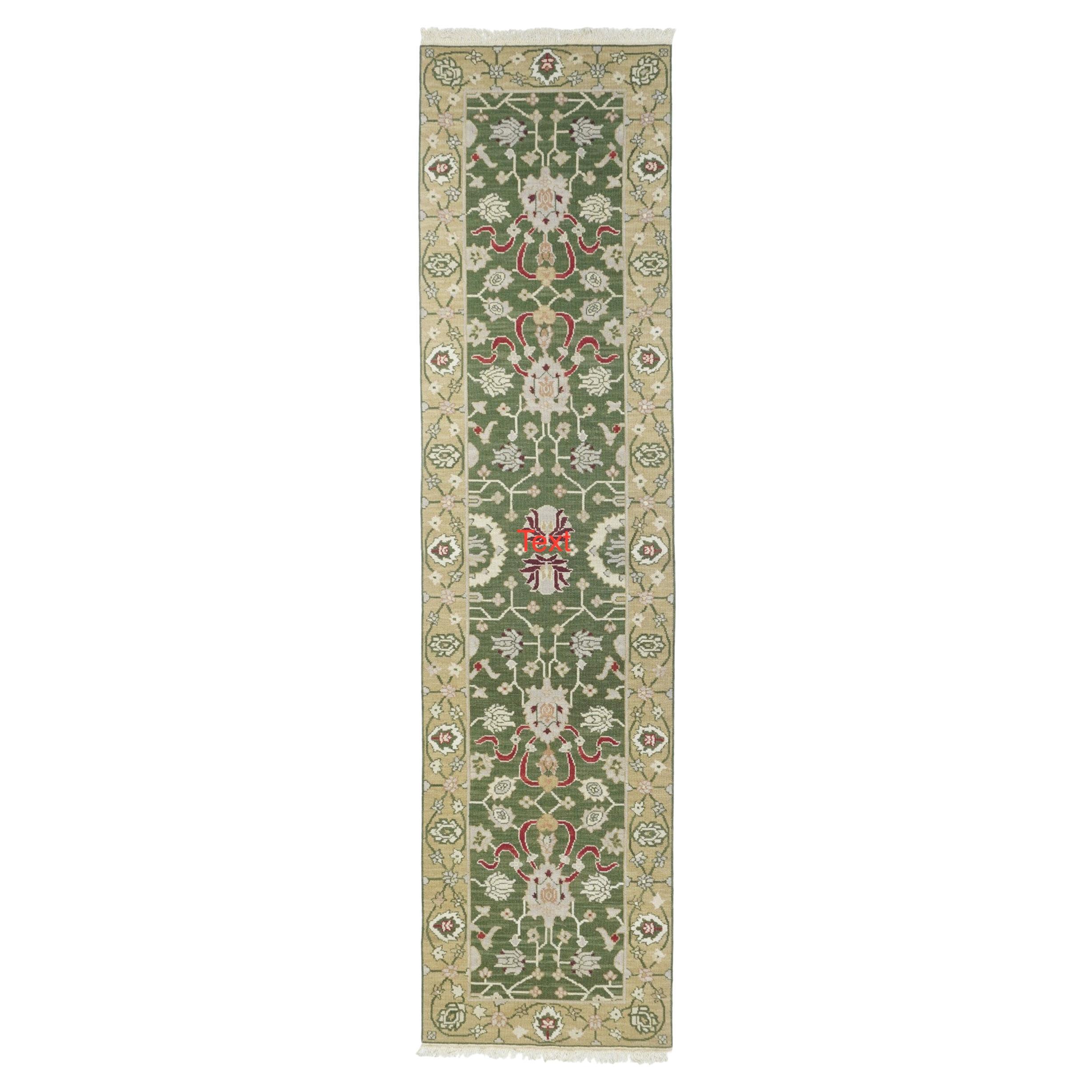 Sumak Läufer  2'7'' x 10'0"