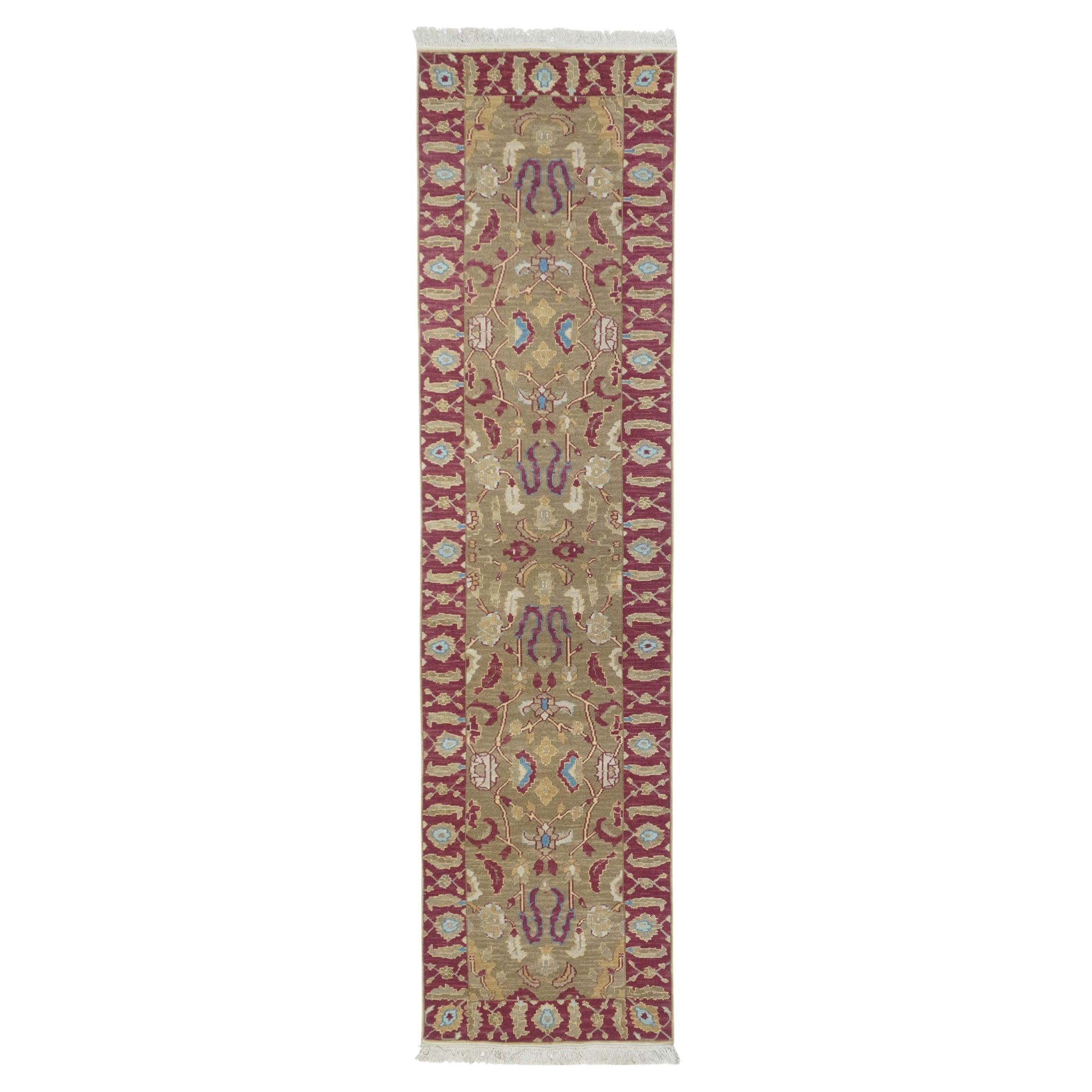 Sumak-Läufer 2'7'' x 10'0"