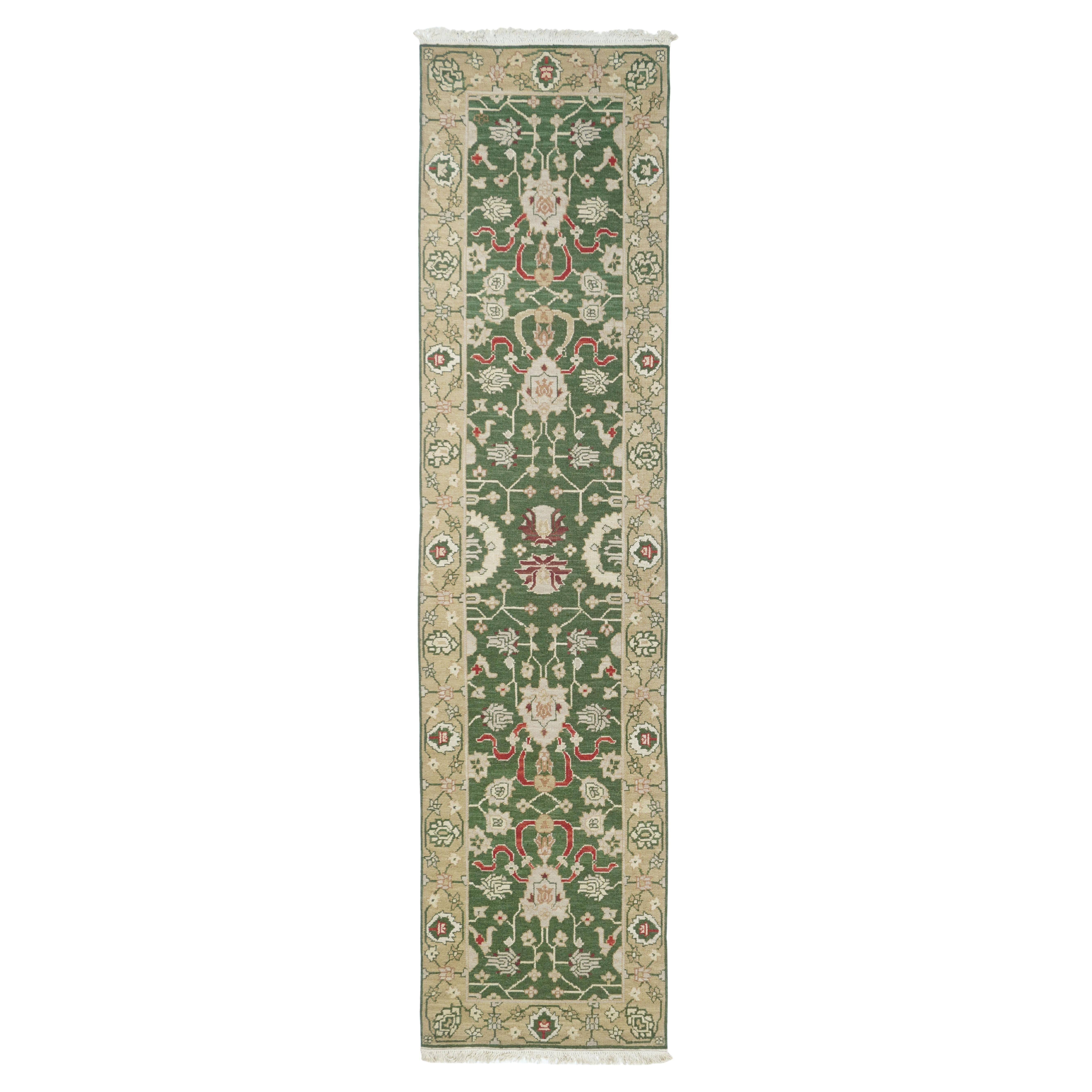 Sumak-Läufer 2'7'' x 10'0"