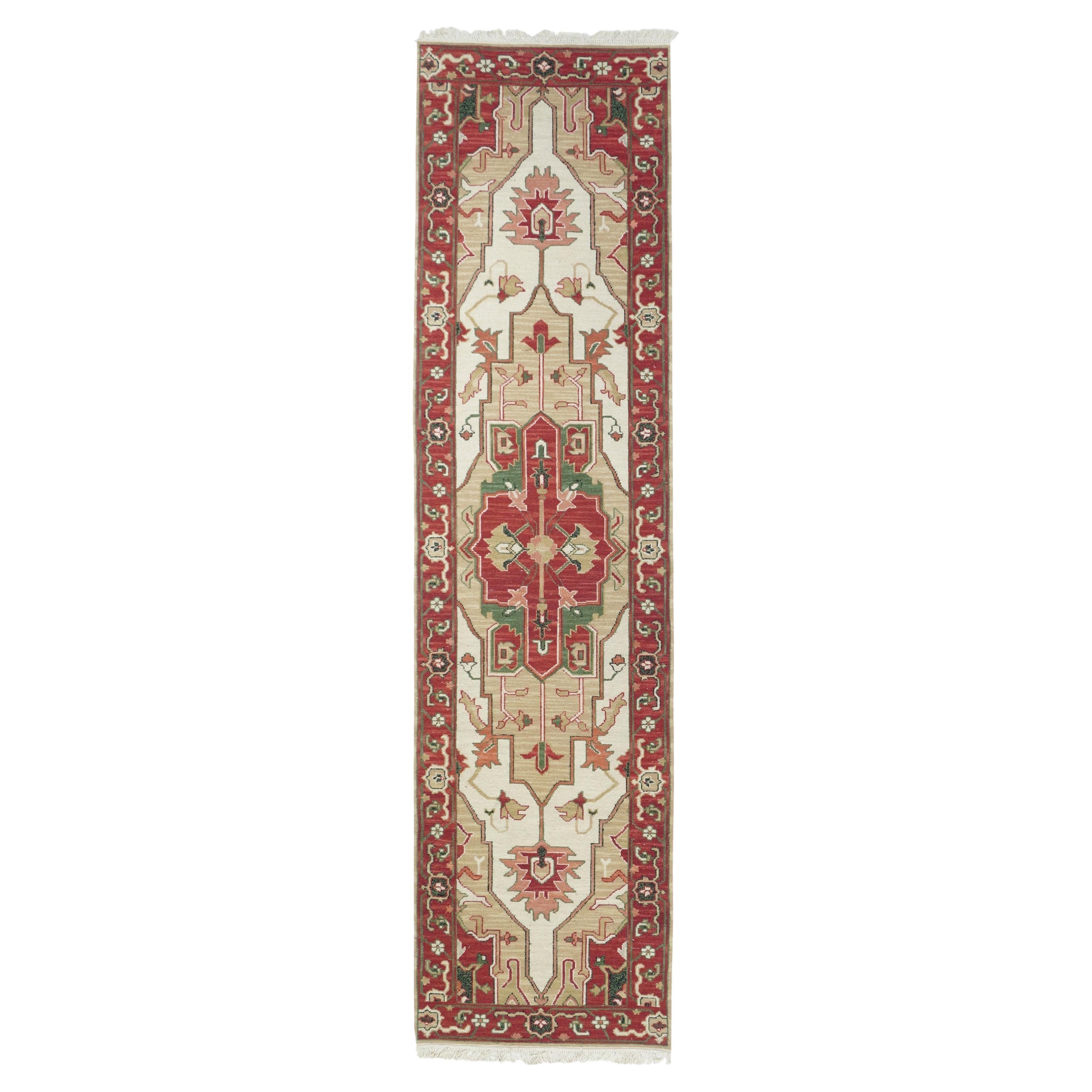 Sumak-Läufer 2'7'' x 10'0"