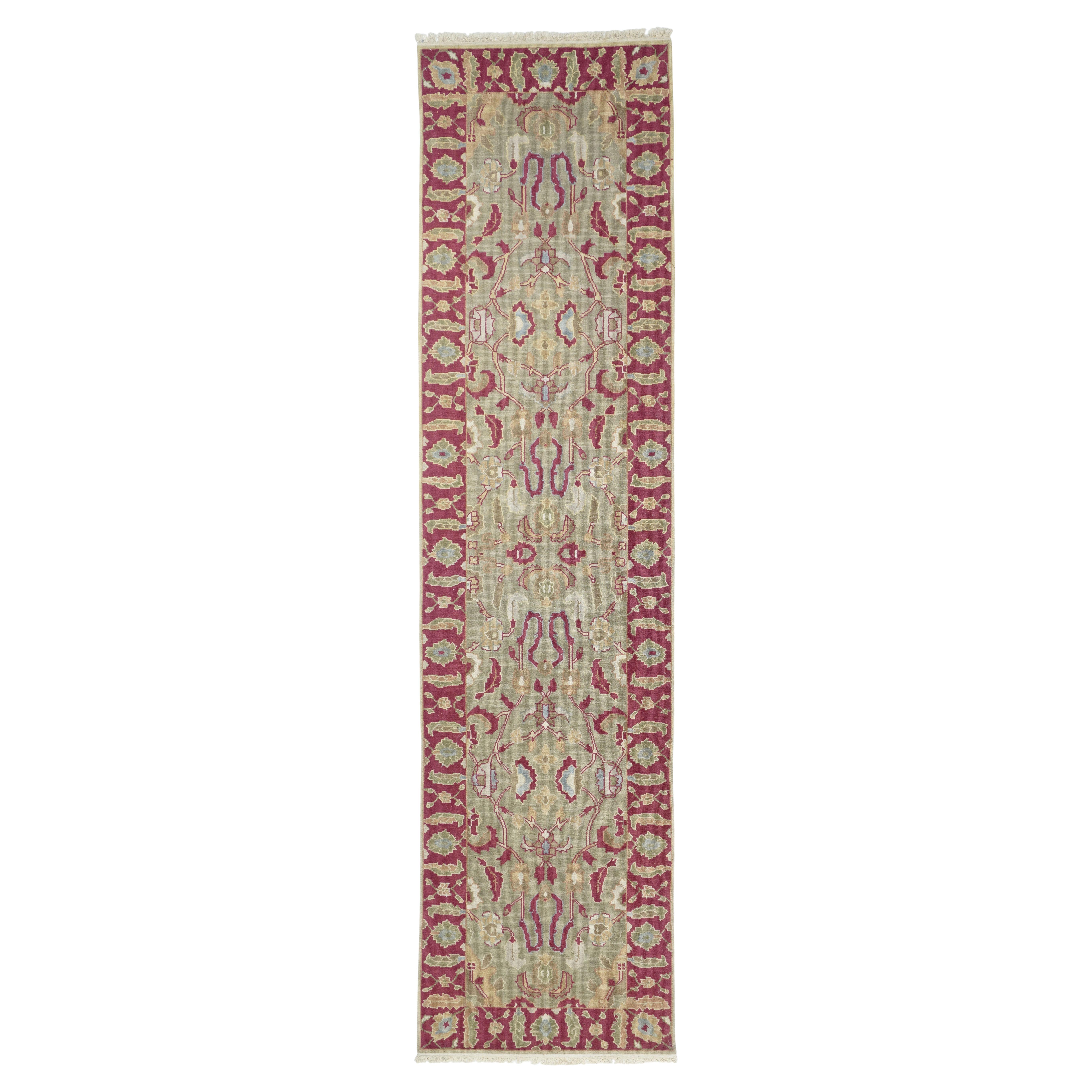 Sumak-Läufer 2'7'' x 10'0"