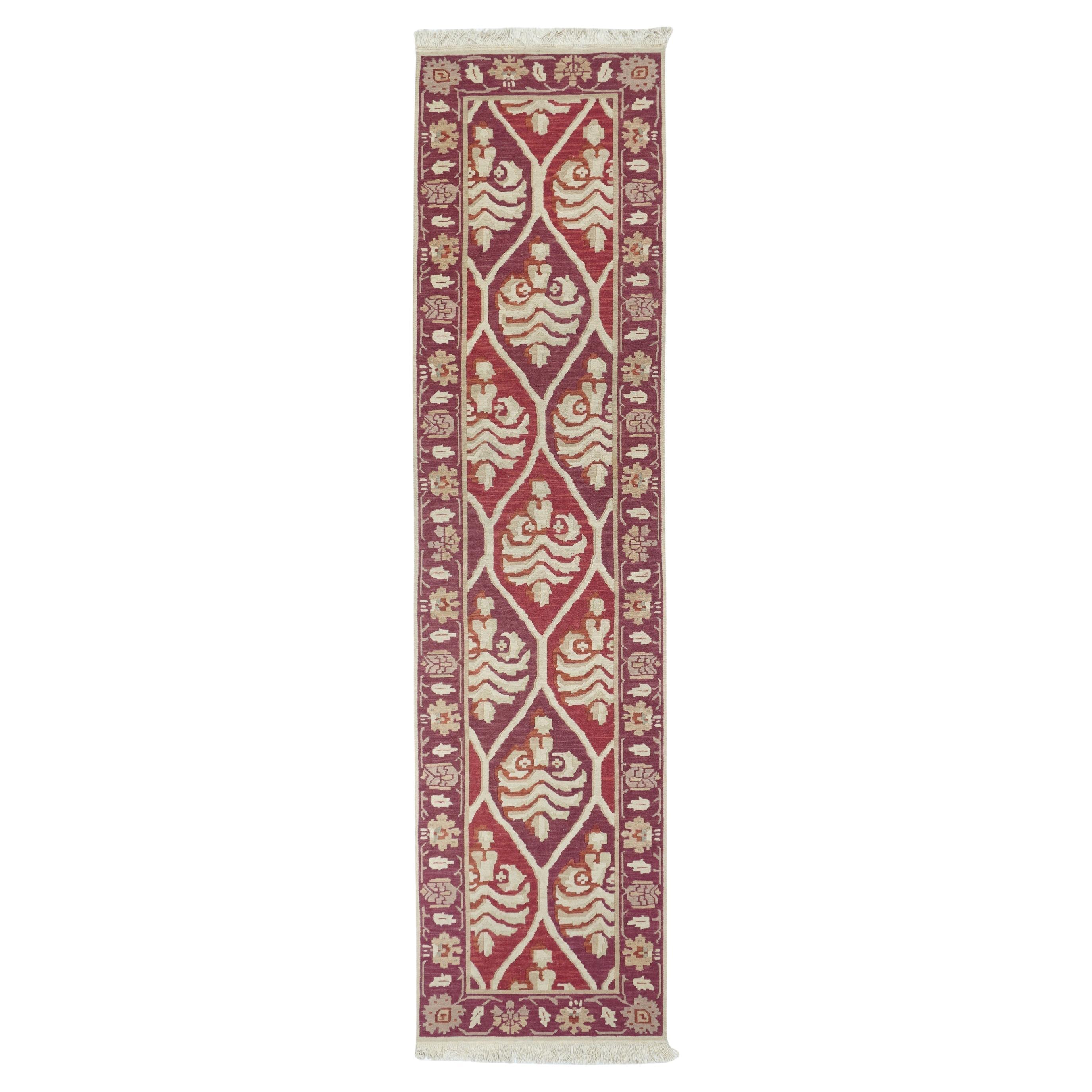 Sumak-Läufer 2'7'' x 10'0"