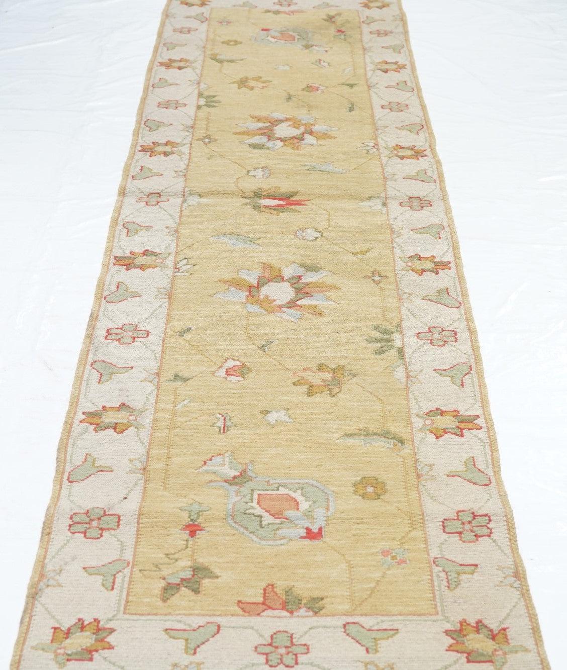 Sumak-Läufer 2'7'' x 10'1'' im Angebot 1