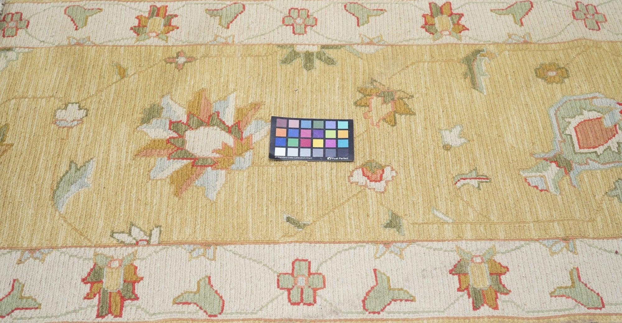 Sumak-Läufer 2'7'' x 10'1'' im Angebot 2